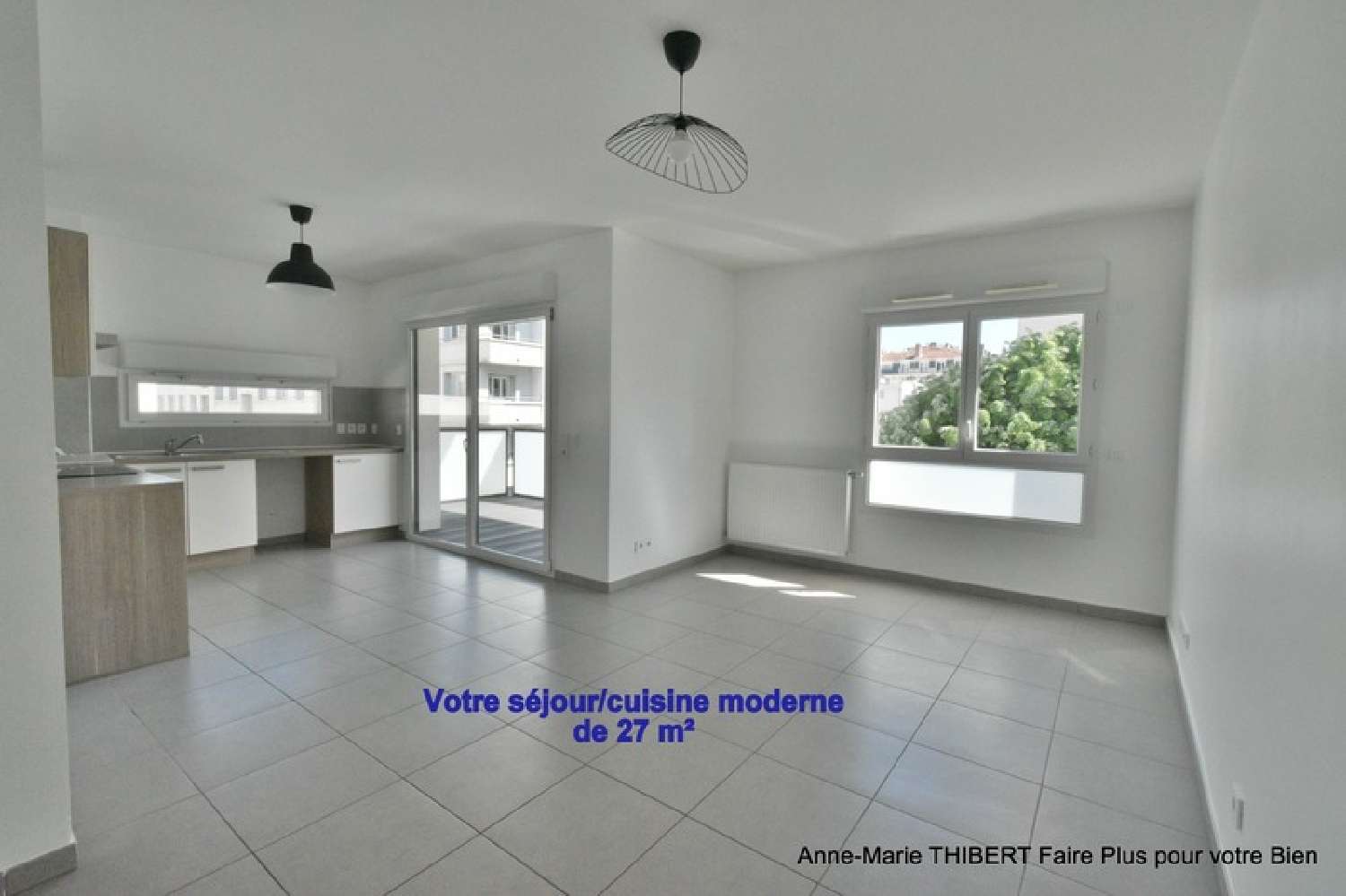  à vendre appartement Lyon 3e Arrondissement Rhône 4