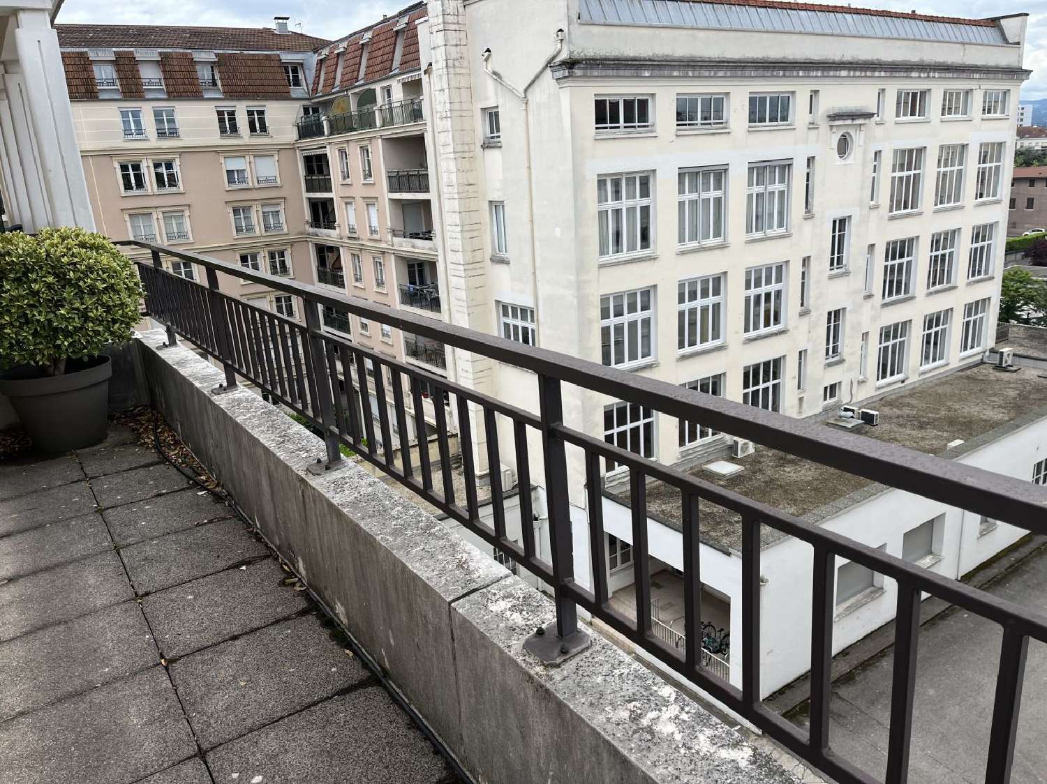à vendre appartement Lyon 4e Arrondissement Rhône 2