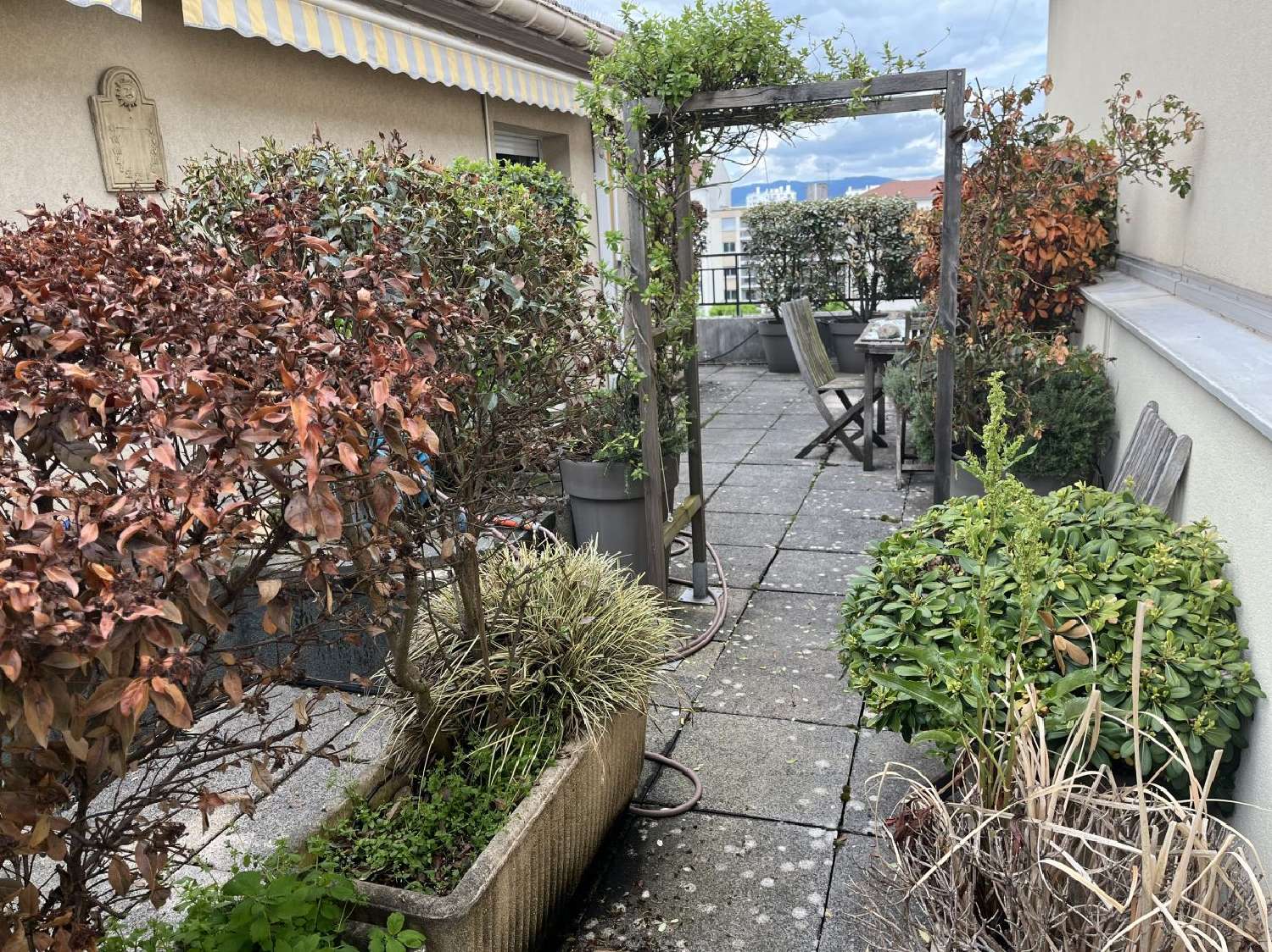 à vendre appartement Lyon 4e Arrondissement Rhône 3