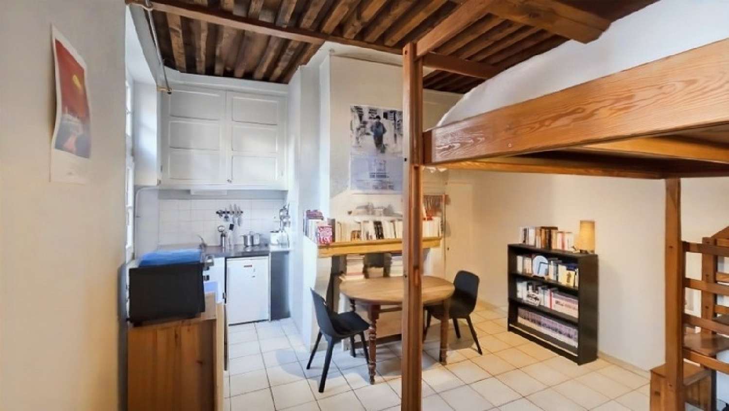  for sale apartment Lyon 5e Arrondissement Rhône 4