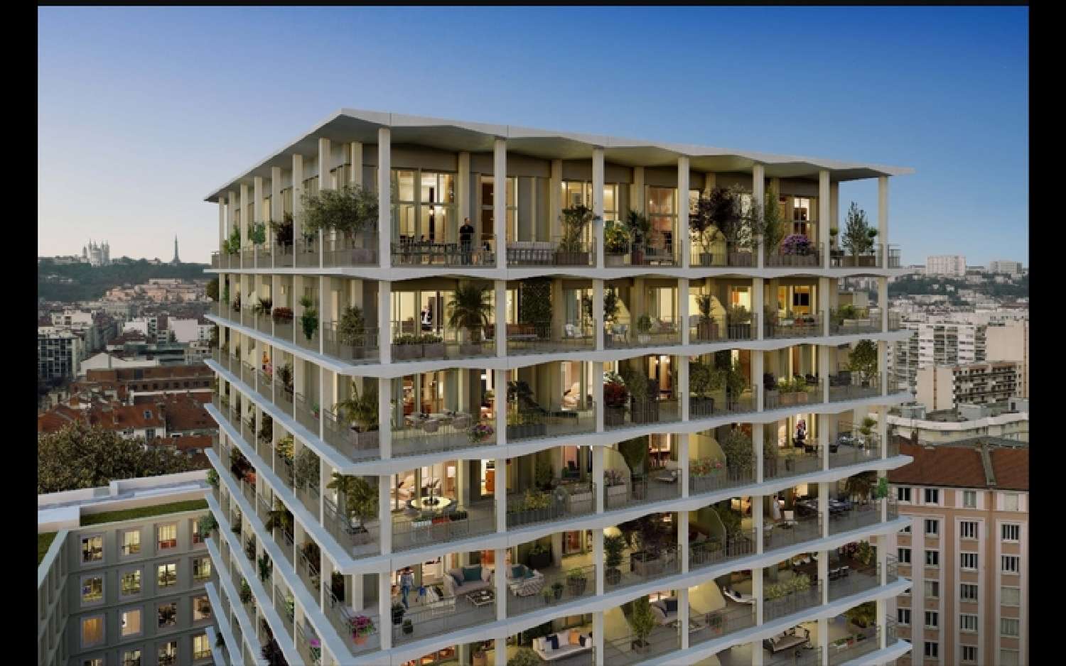 kaufen Wohnung/ Apartment Lyon 6e Arrondissement Rhône 2