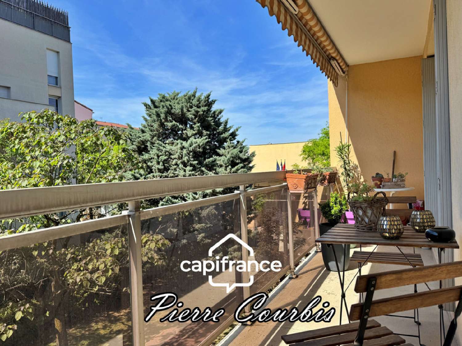  for sale apartment Lyon 8e Arrondissement Rhône 4