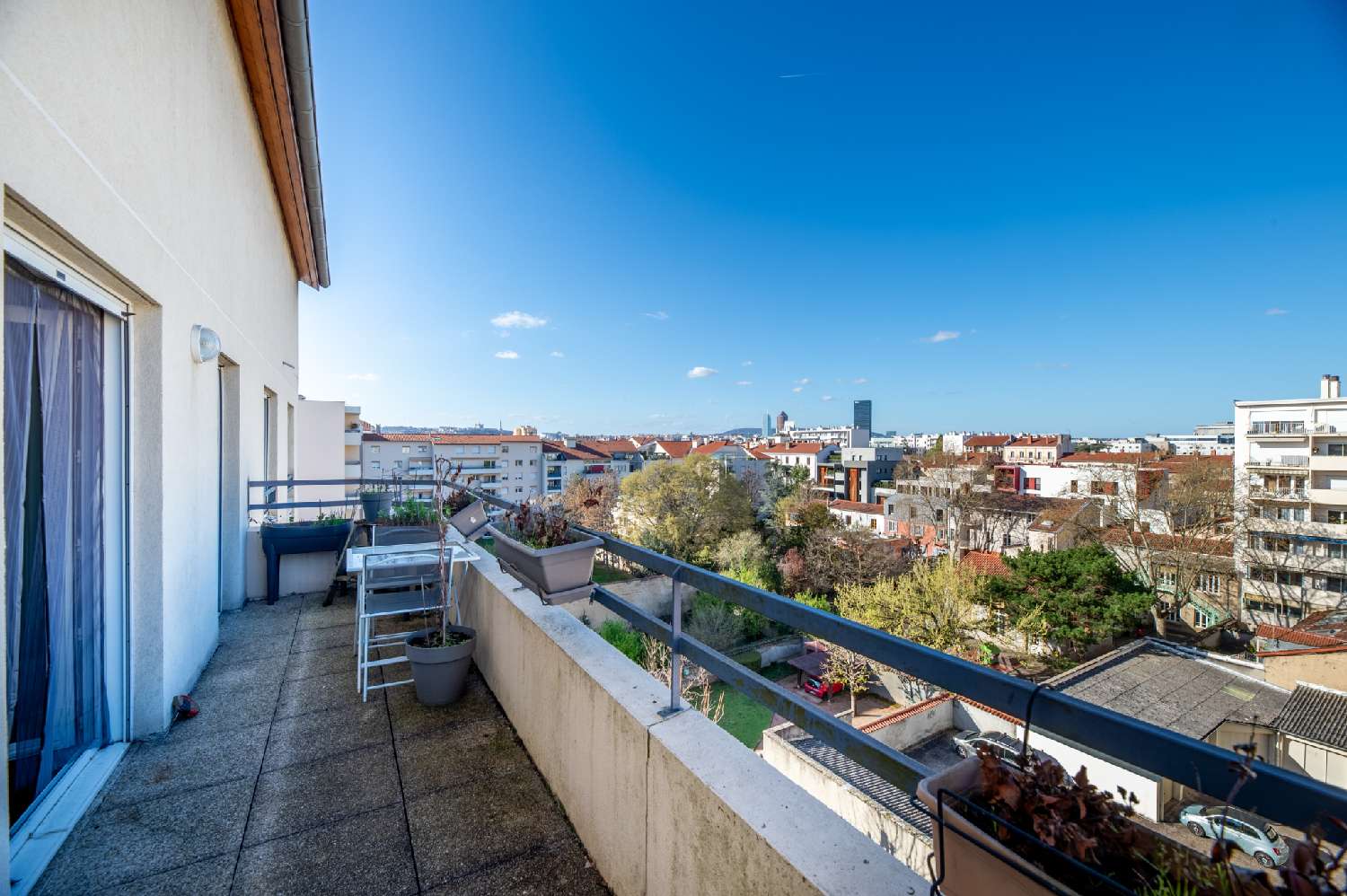  à vendre appartement Lyon 8e Arrondissement Rhône 7