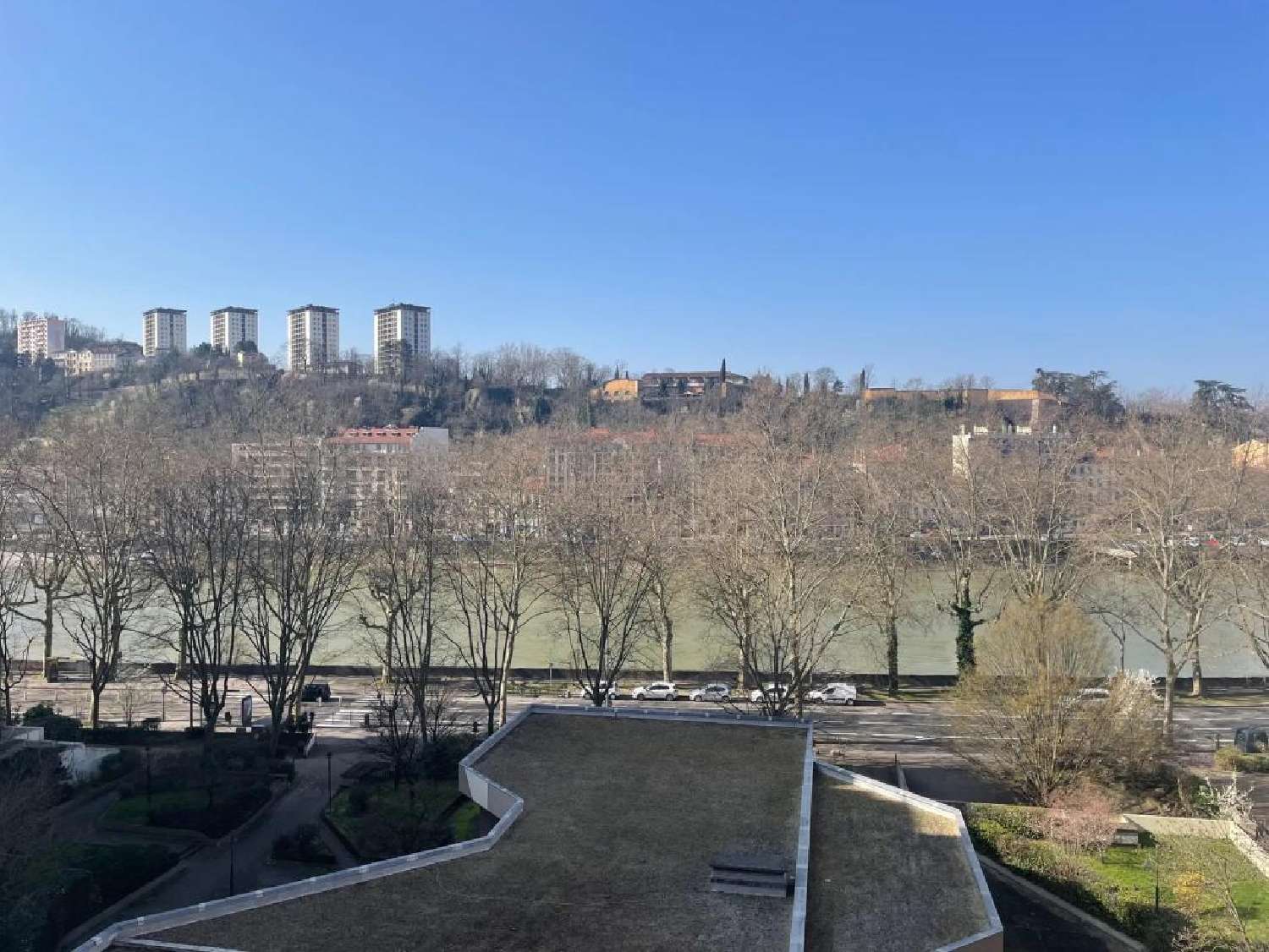  for sale apartment Lyon Rhône 1