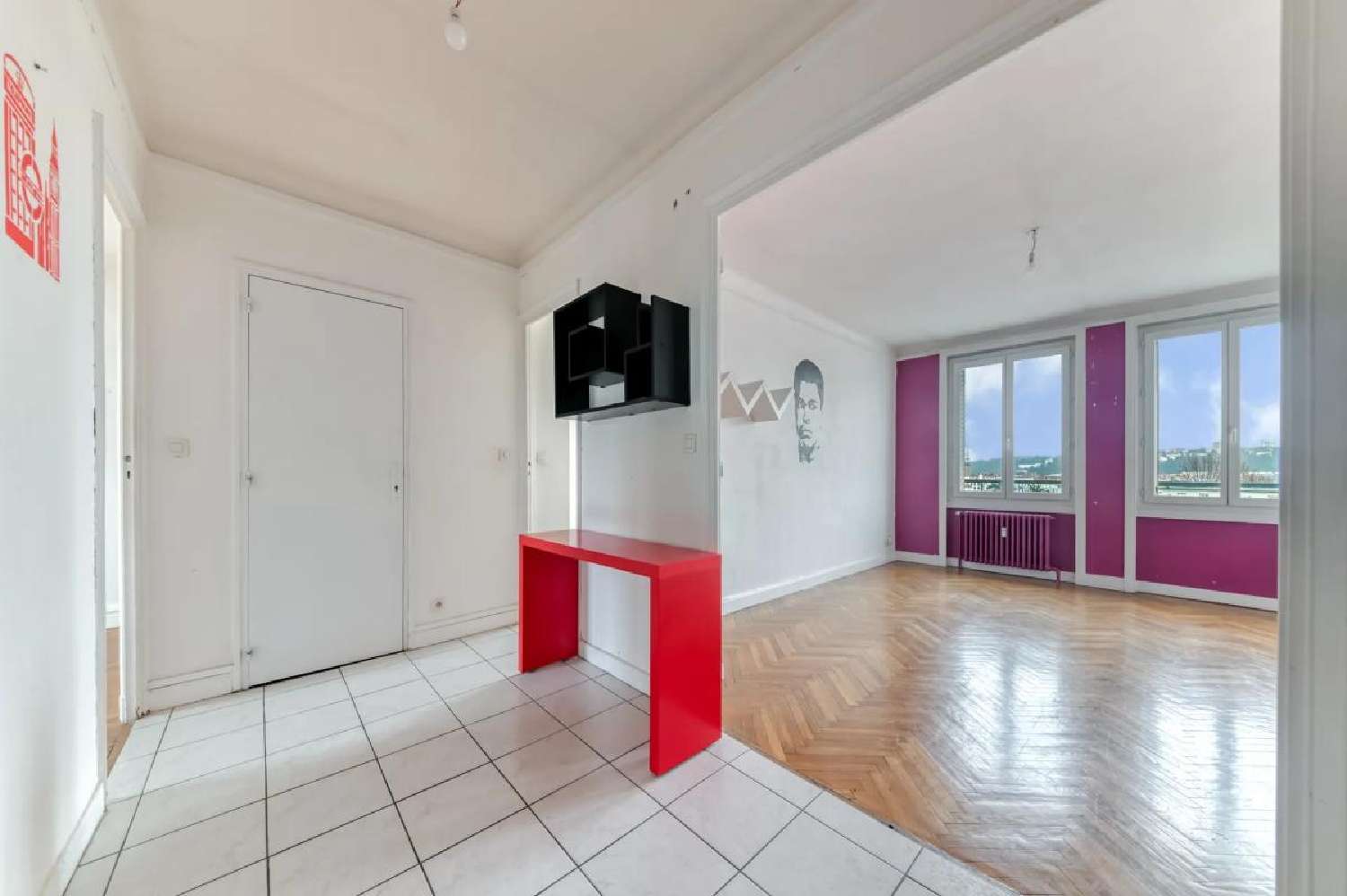  for sale apartment Lyon Rhône 1