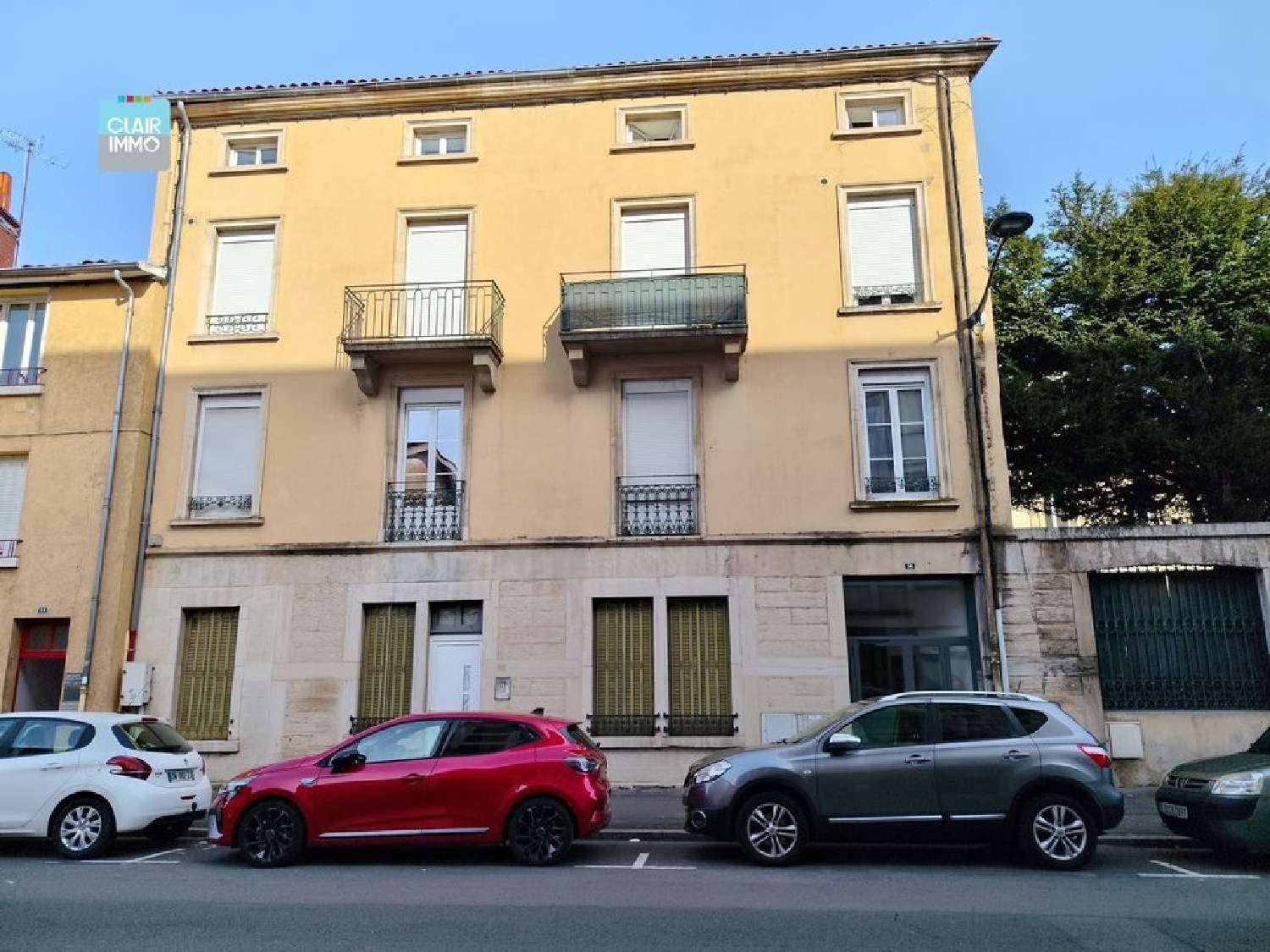  à vendre appartement Mâcon Saône-et-Loire 1