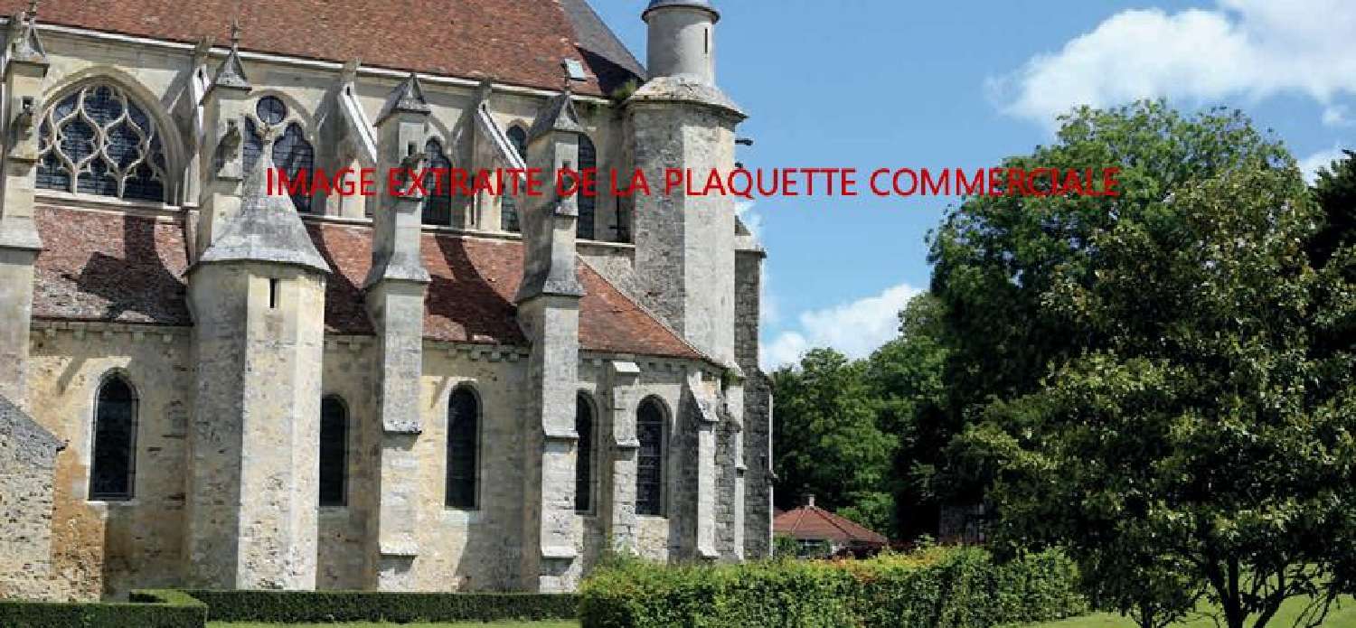  à vendre appartement Maisoncelles-en-Brie Seine-et-Marne 1