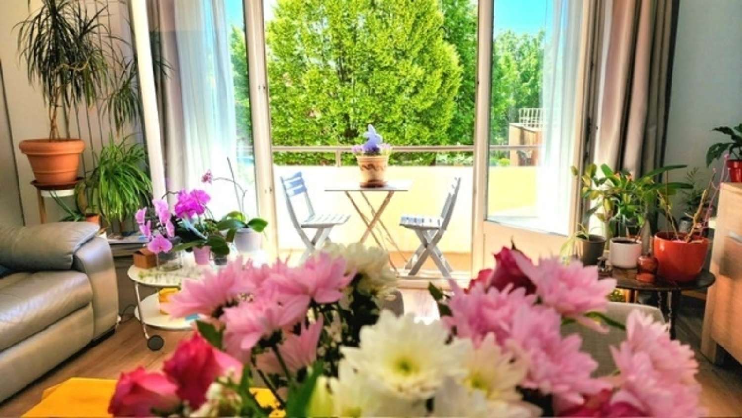  à vendre appartement Maisons-Alfort Val-de-Marne 4