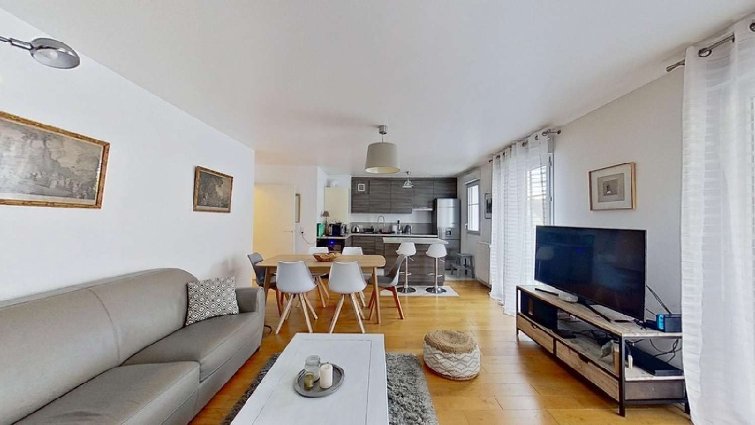  à vendre appartement Maisons-Alfort Val-de-Marne 1