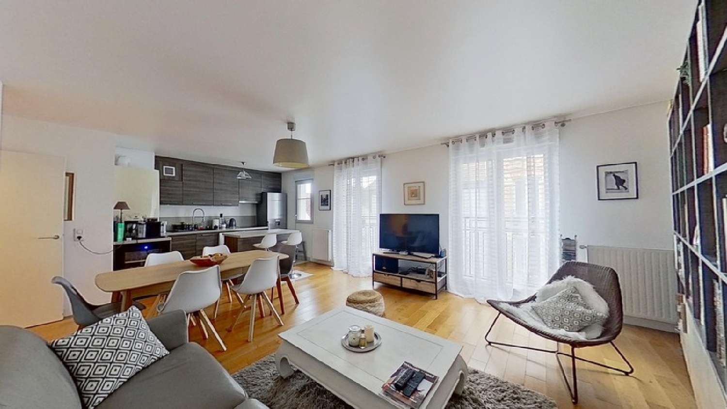  à vendre appartement Maisons-Alfort Val-de-Marne 4