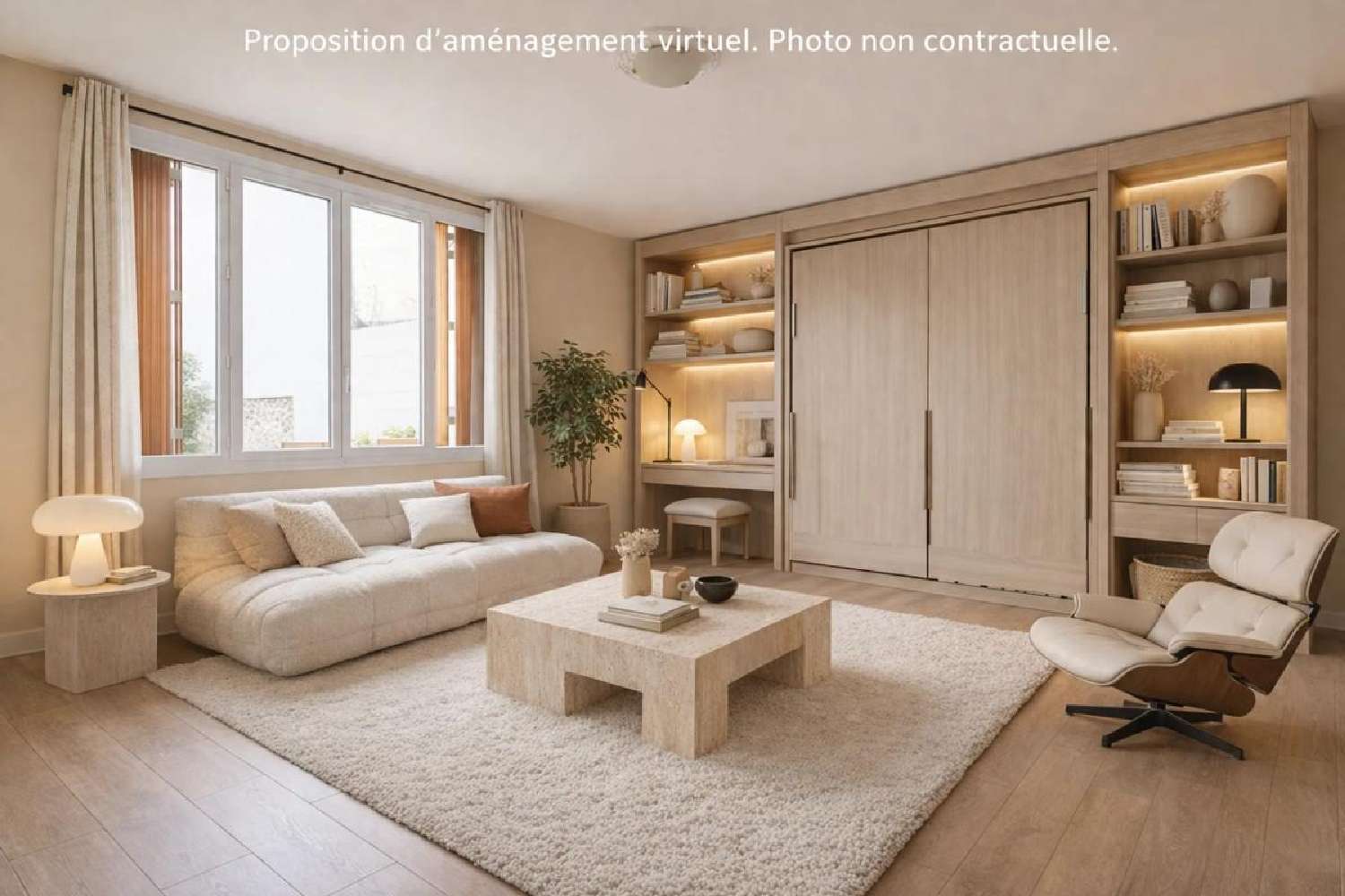  te koop appartement Maisons-Laffitte Yvelines 1