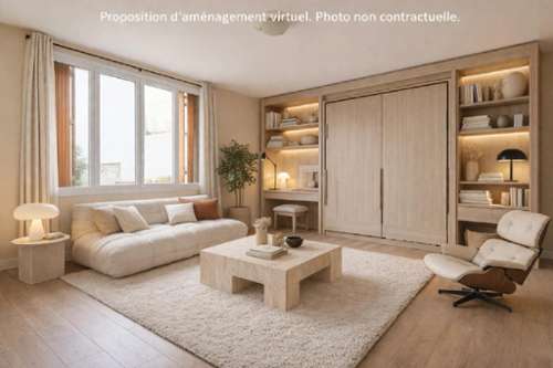 Maisons-Laffitte Yvelines appartement foto 7326673