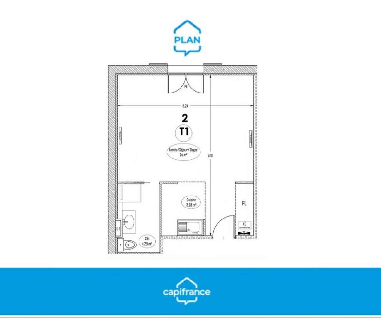 for sale apartment Malakoff Hauts-de-Seine 4
