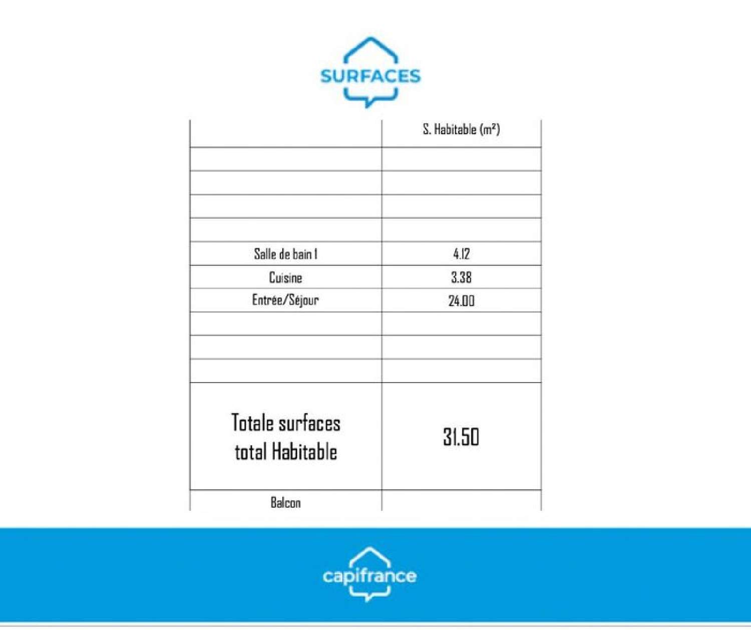  for sale apartment Malakoff Hauts-de-Seine 7