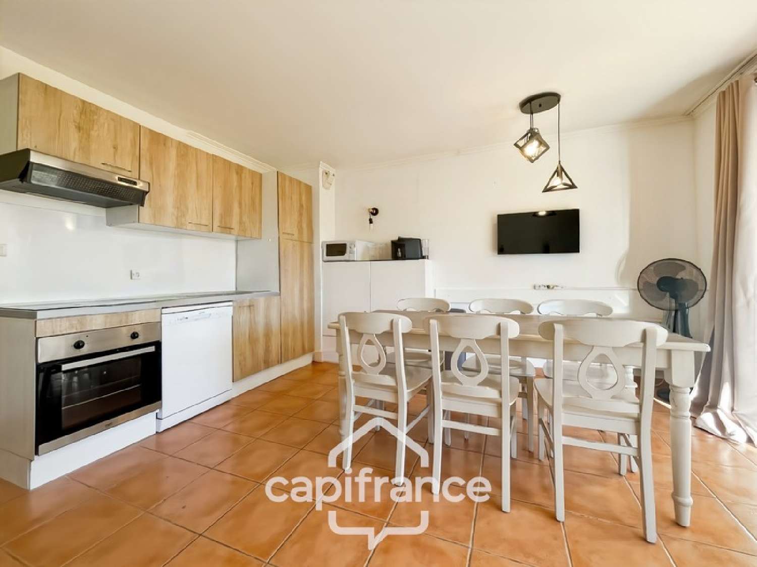  à vendre appartement Mallemort Bouches-du-Rhône 5