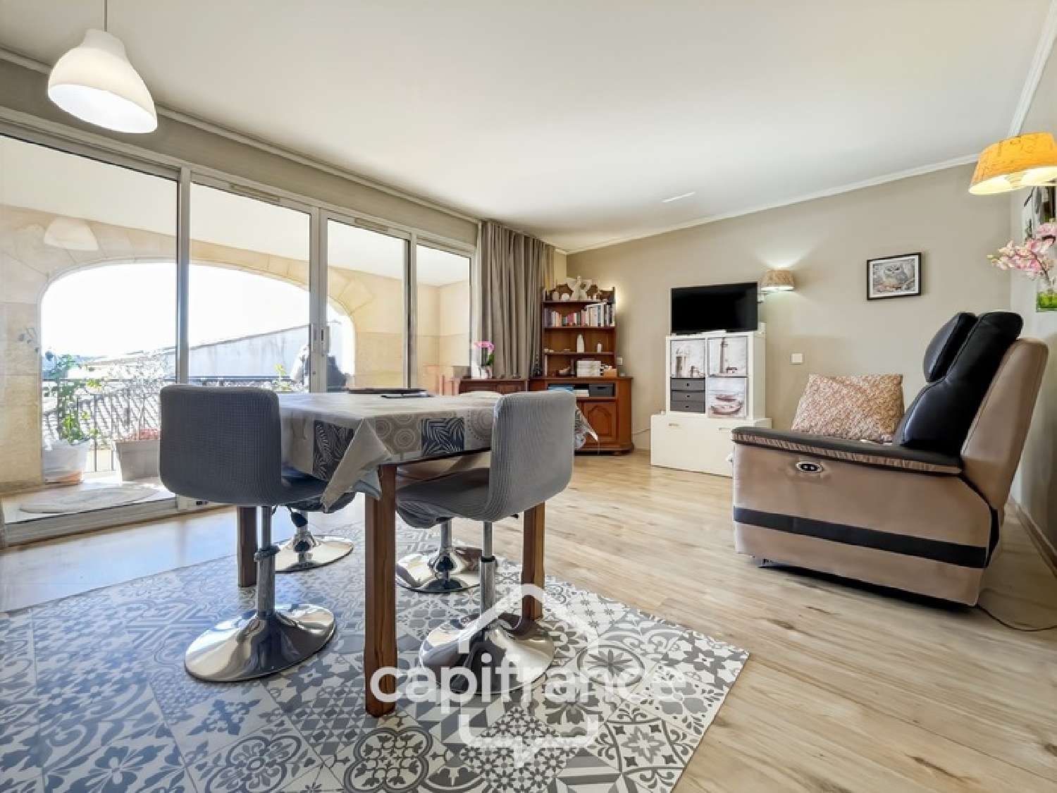 à vendre appartement Mallemort Bouches-du-Rhône 7