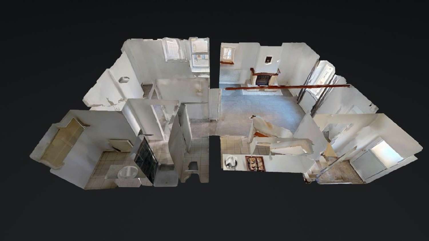 te koop appartement Malzéville Meurthe-et-Moselle 6