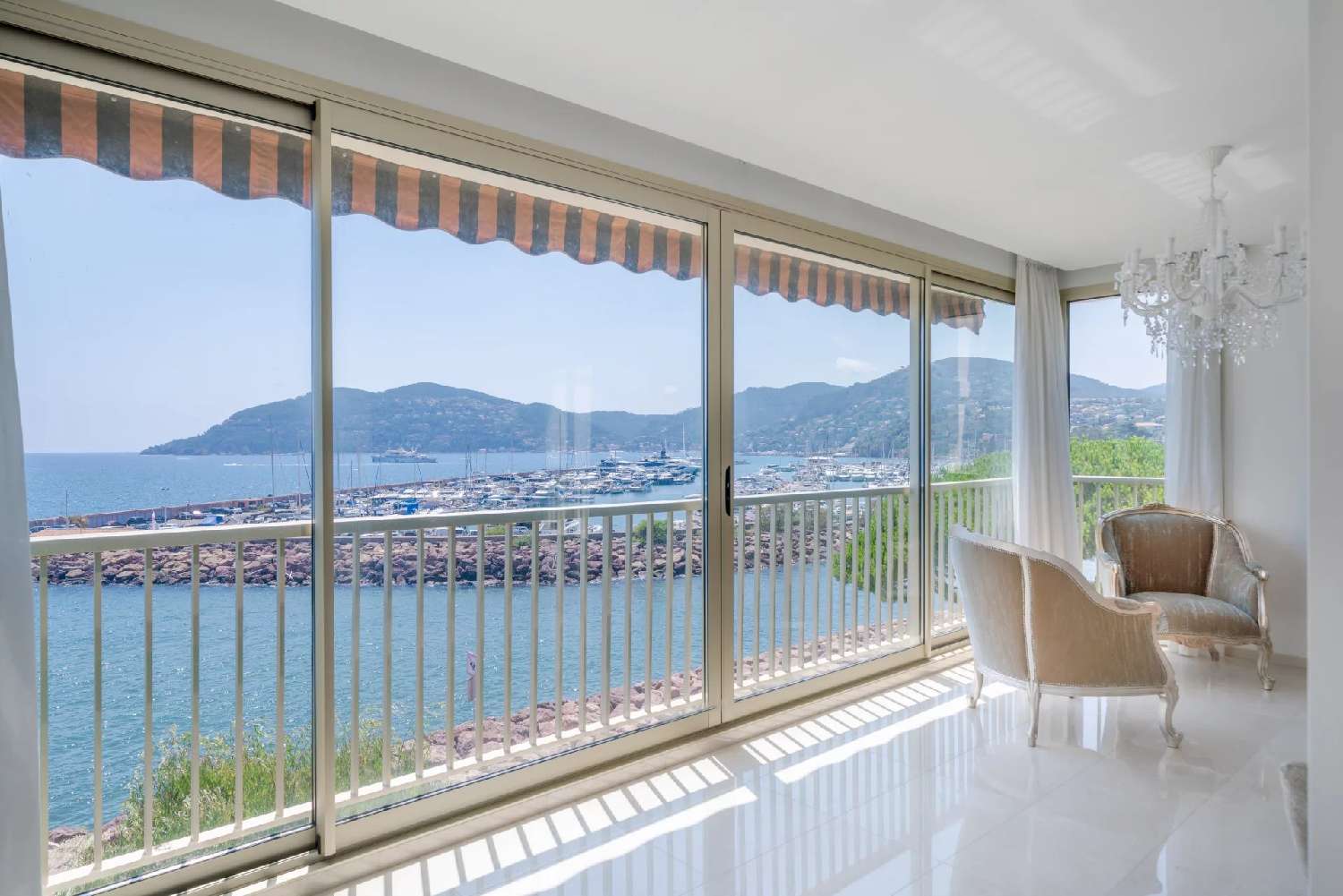  à vendre appartement Mandelieu-la-Napoule Alpes-Maritimes 6