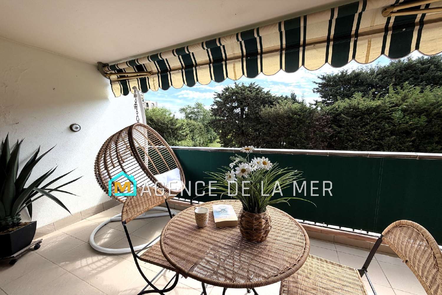  en venta apartamento Mandelieu-la-Napoule Alpes-Maritimes 1