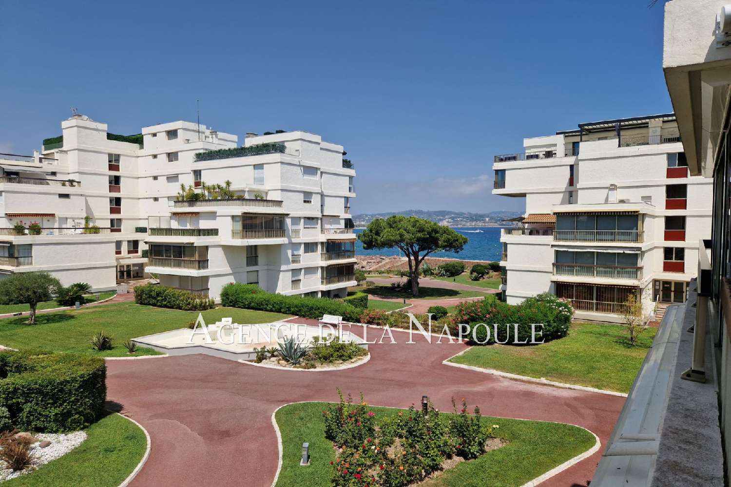 te koop appartement Mandelieu-la-Napoule Alpes-Maritimes 1
