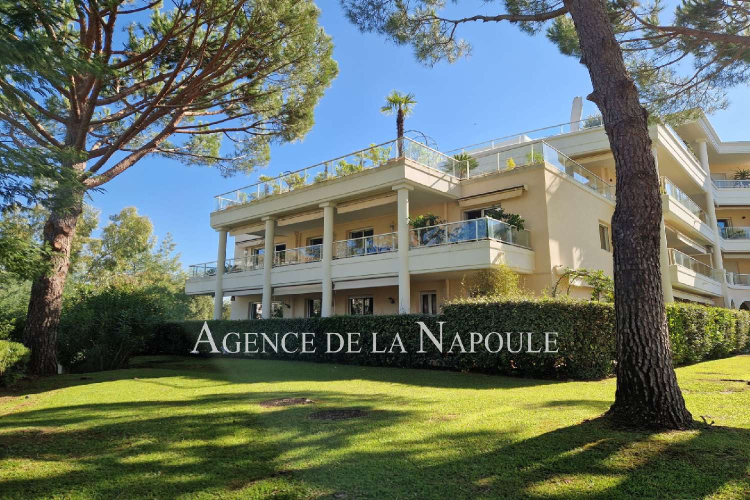  te koop appartement Mandelieu-la-Napoule Alpes-Maritimes 1
