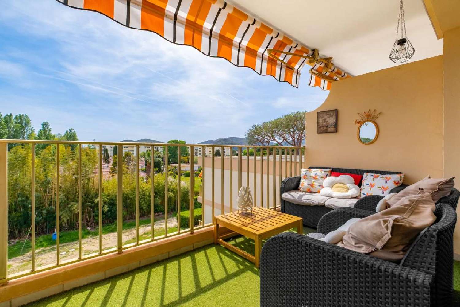  te koop appartement Mandelieu-la-Napoule Alpes-Maritimes 1