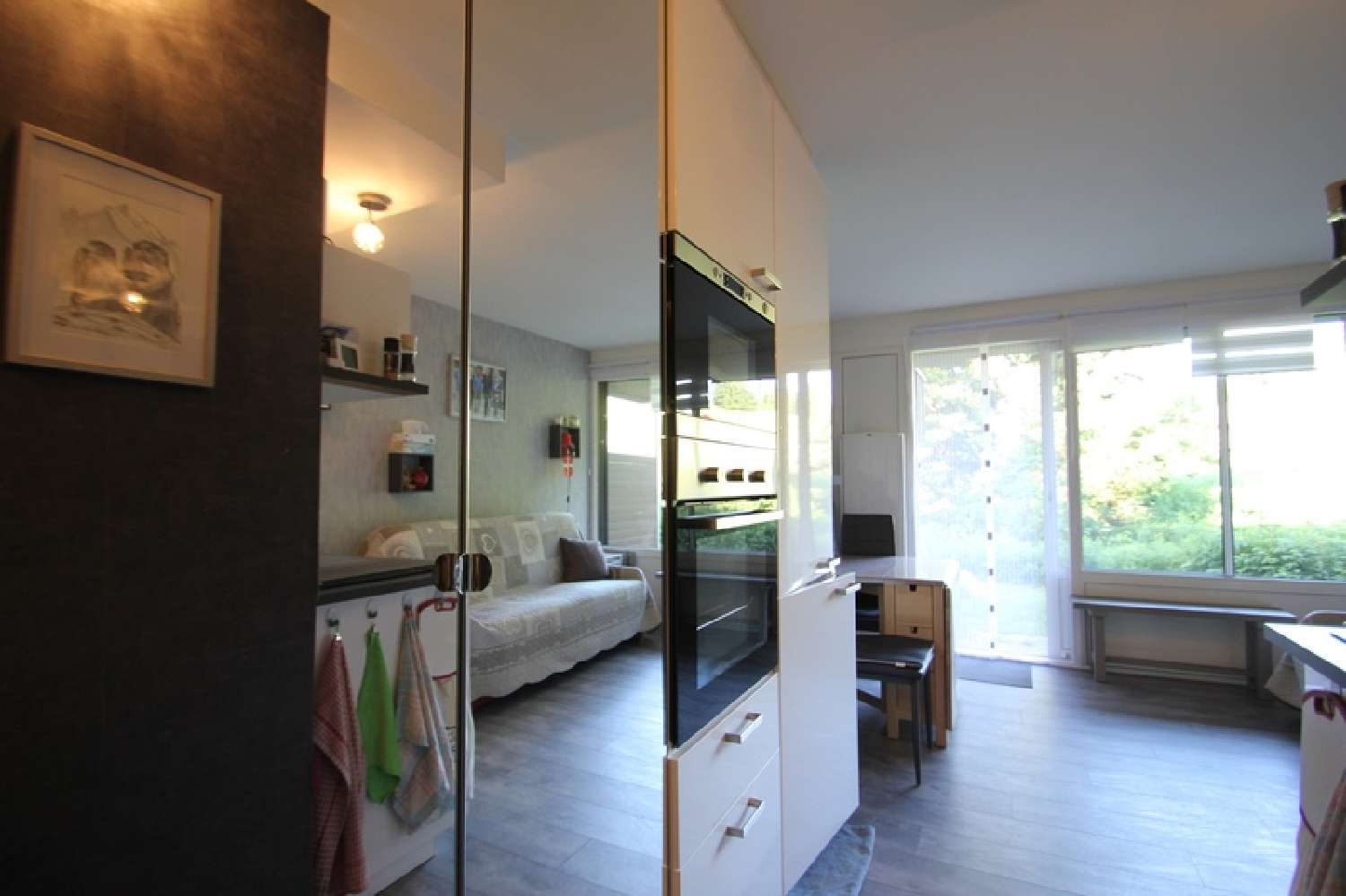  en venta apartamento Manigod Haute-Savoie 2