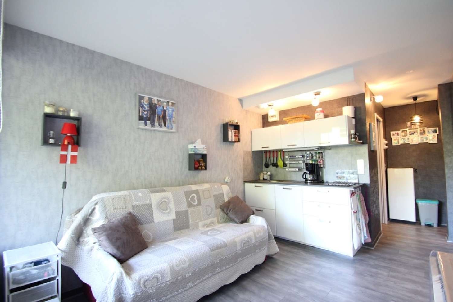  en venta apartamento Manigod Haute-Savoie 3