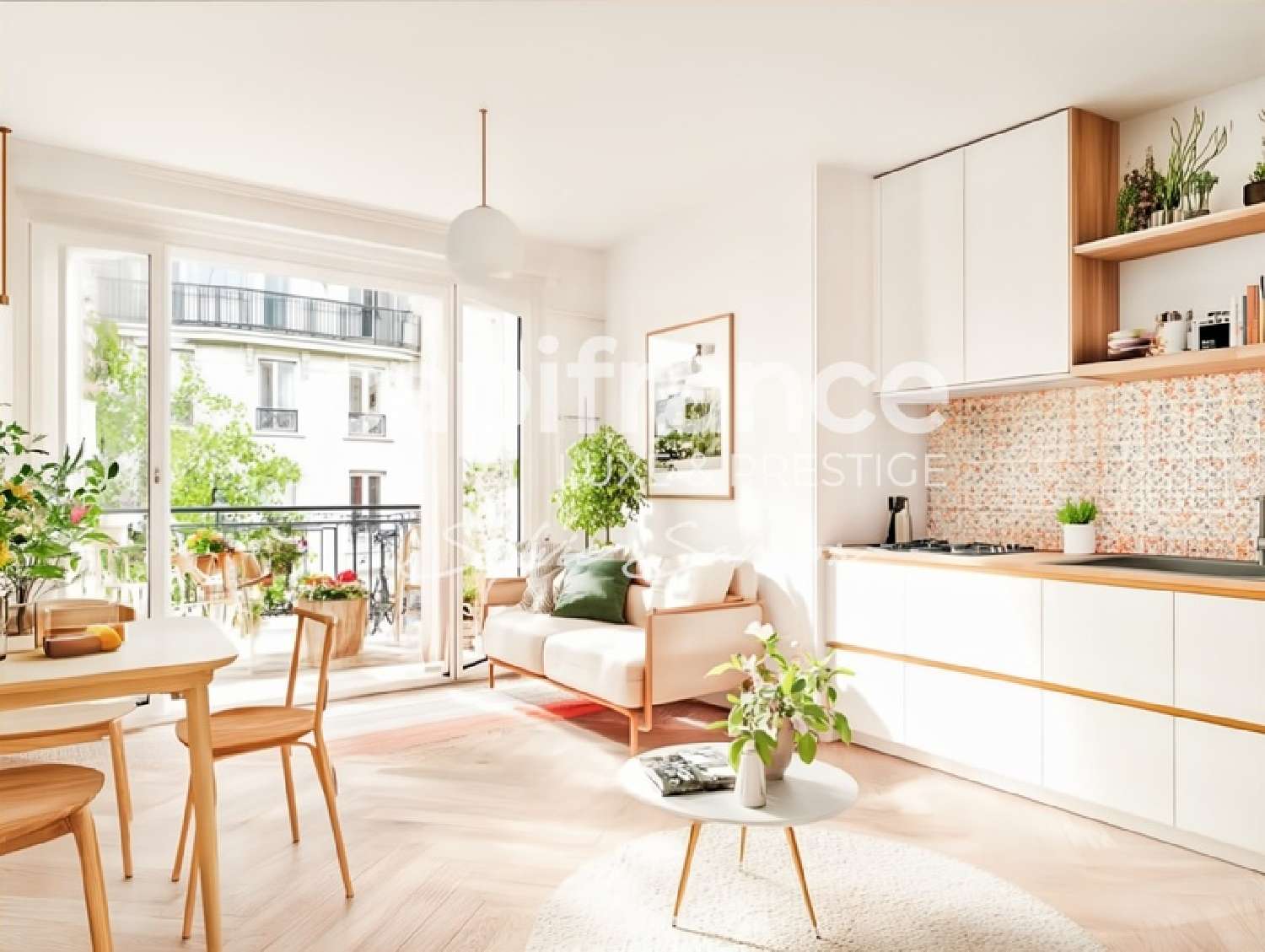  for sale apartment Mantes-la-Jolie Yvelines 1