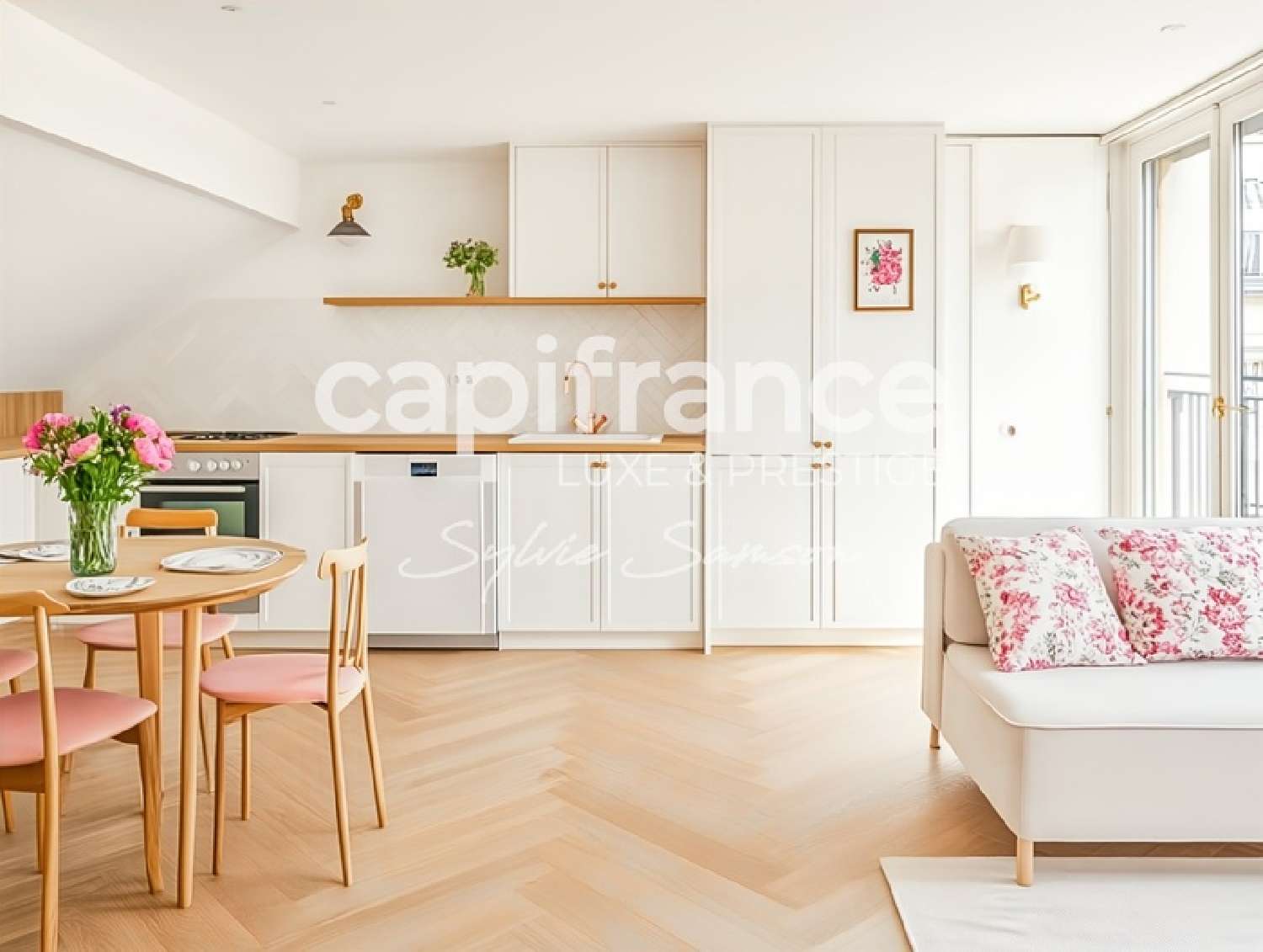  for sale apartment Mantes-la-Jolie Yvelines 1