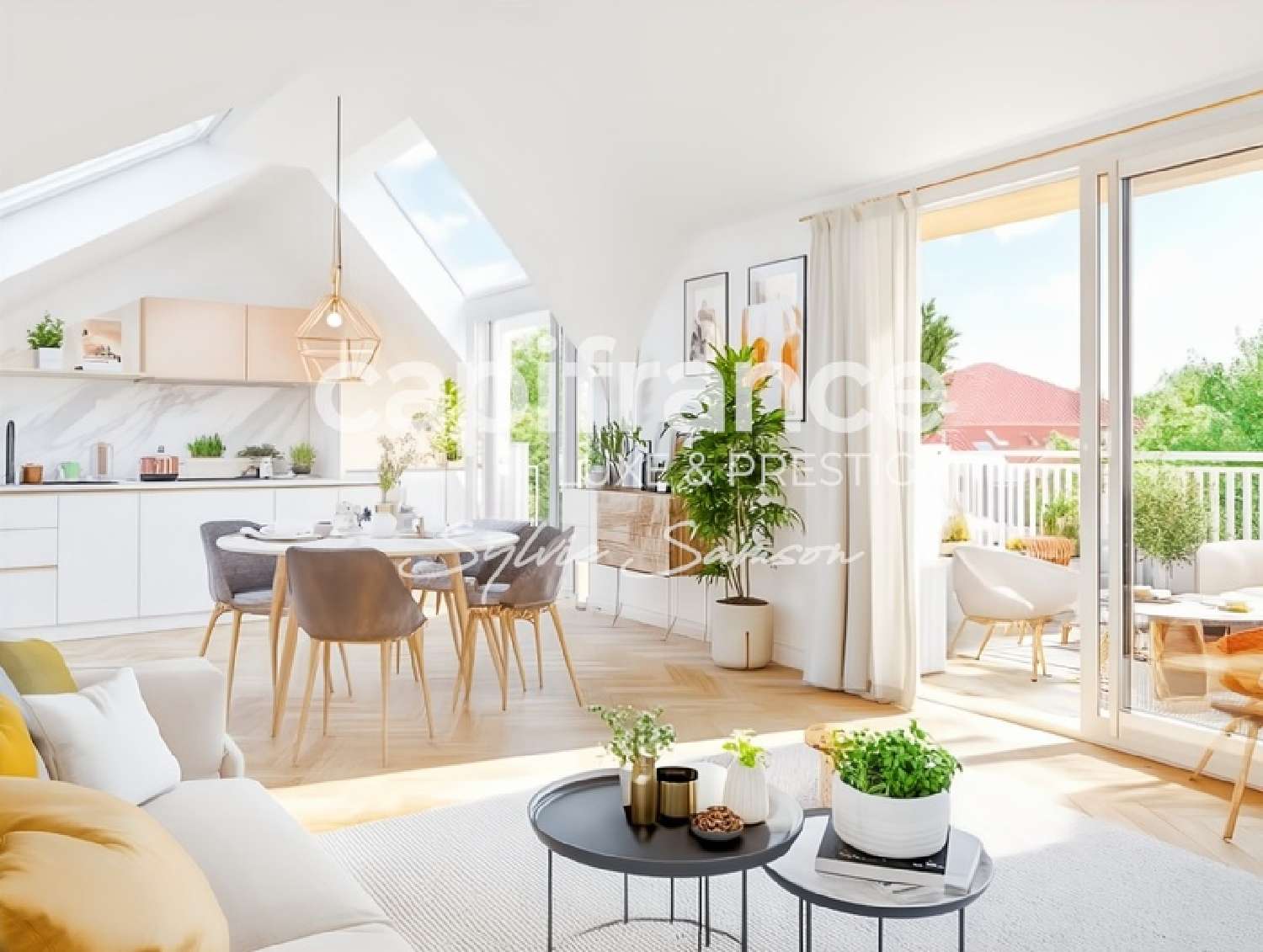  for sale apartment Mantes-la-Jolie Yvelines 1