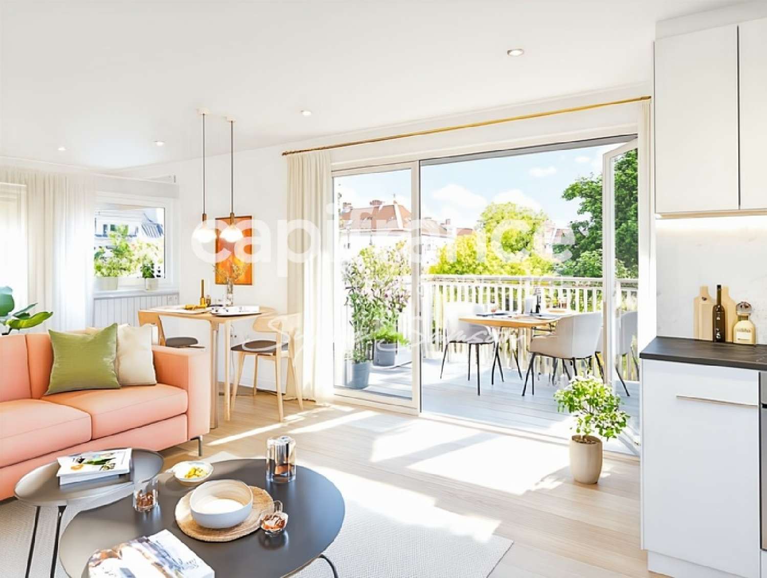  for sale apartment Mantes-la-Jolie Yvelines 1