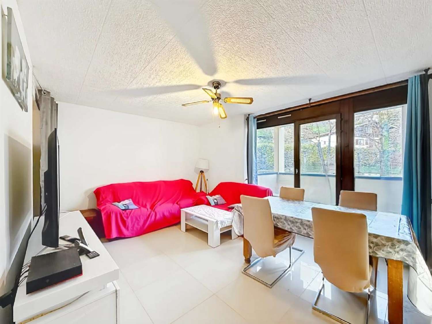 à vendre appartement Marignier Haute-Savoie 1