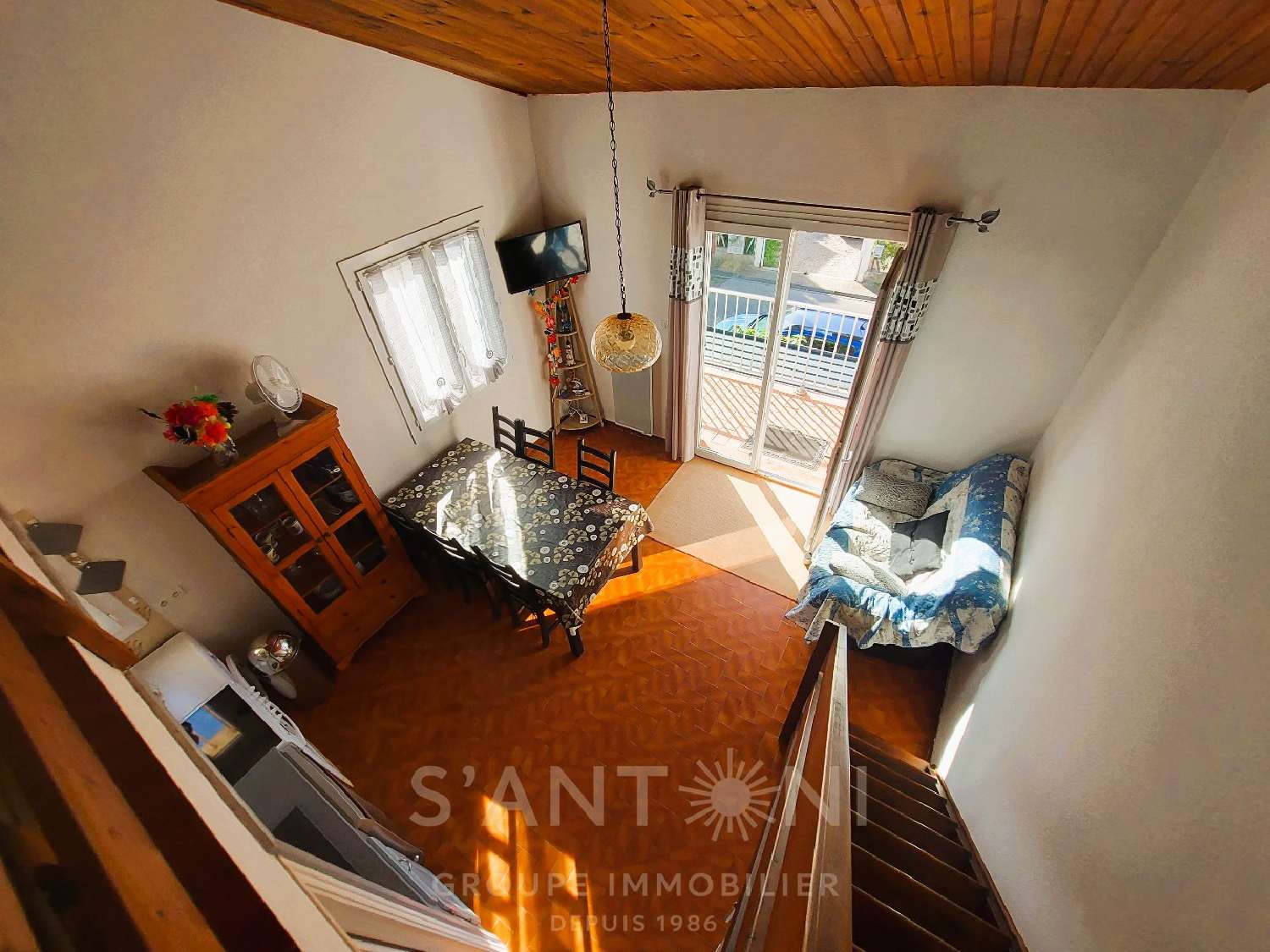  à vendre appartement Marseillan Hérault 2