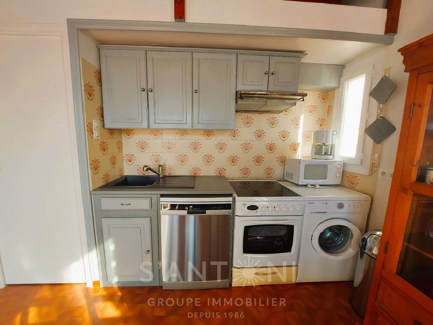  à vendre appartement Marseillan Hérault 3