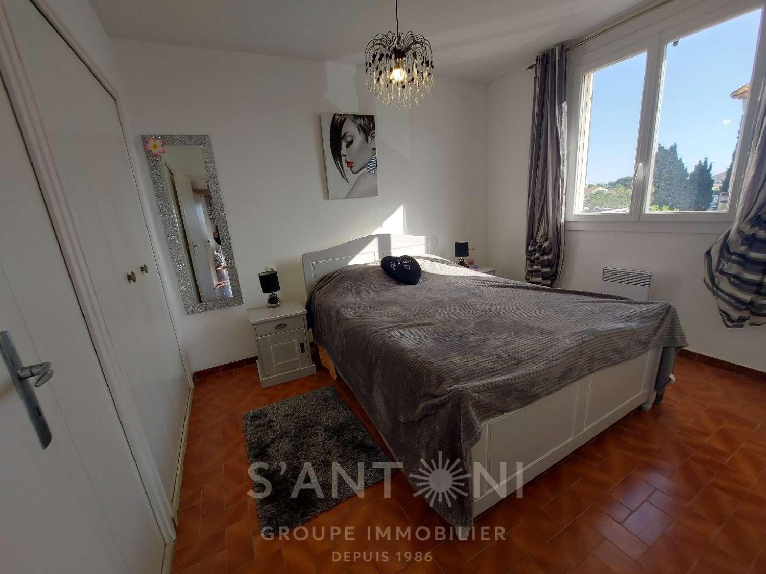  à vendre appartement Marseillan Hérault 5
