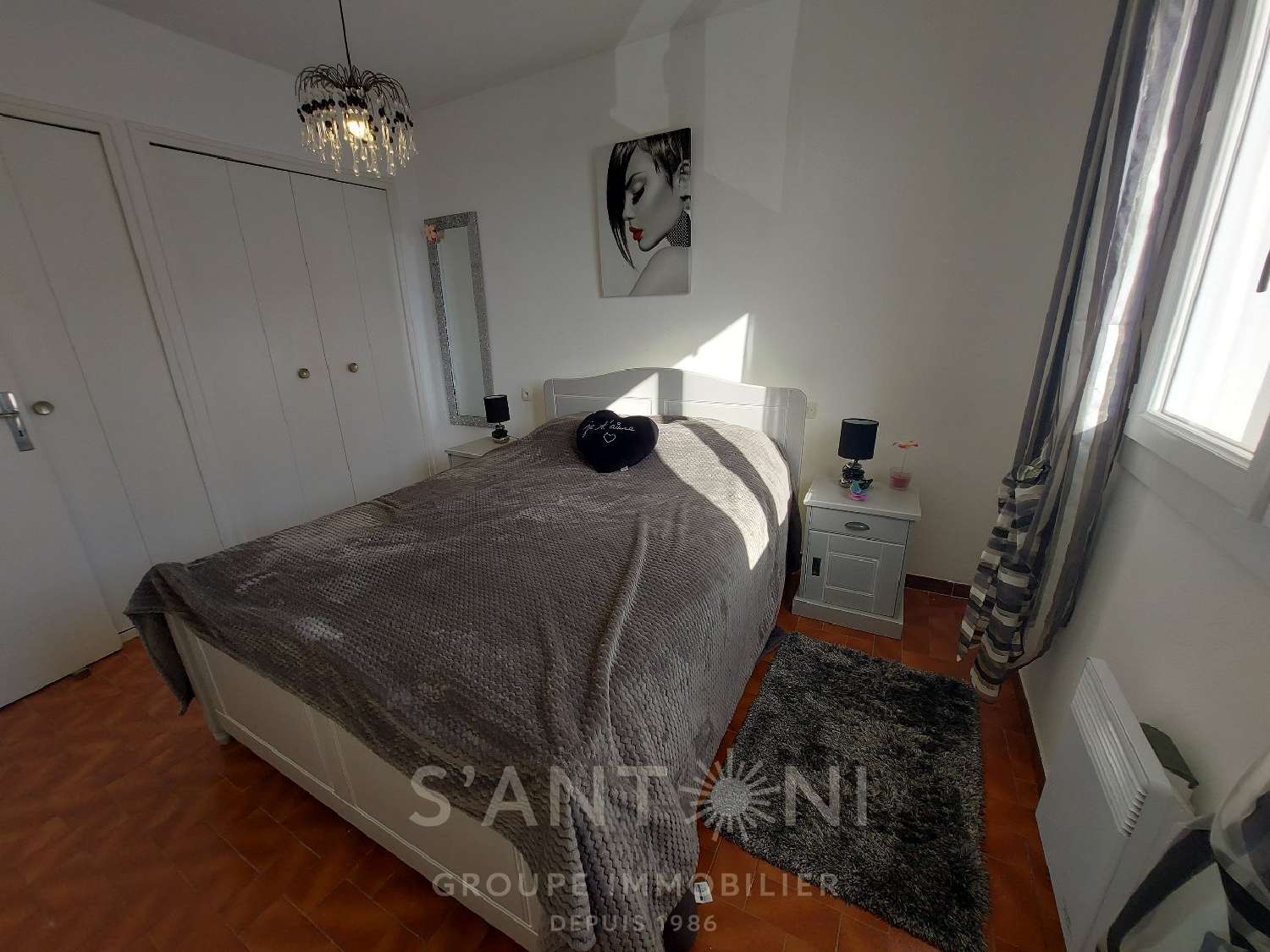  à vendre appartement Marseillan Hérault 6
