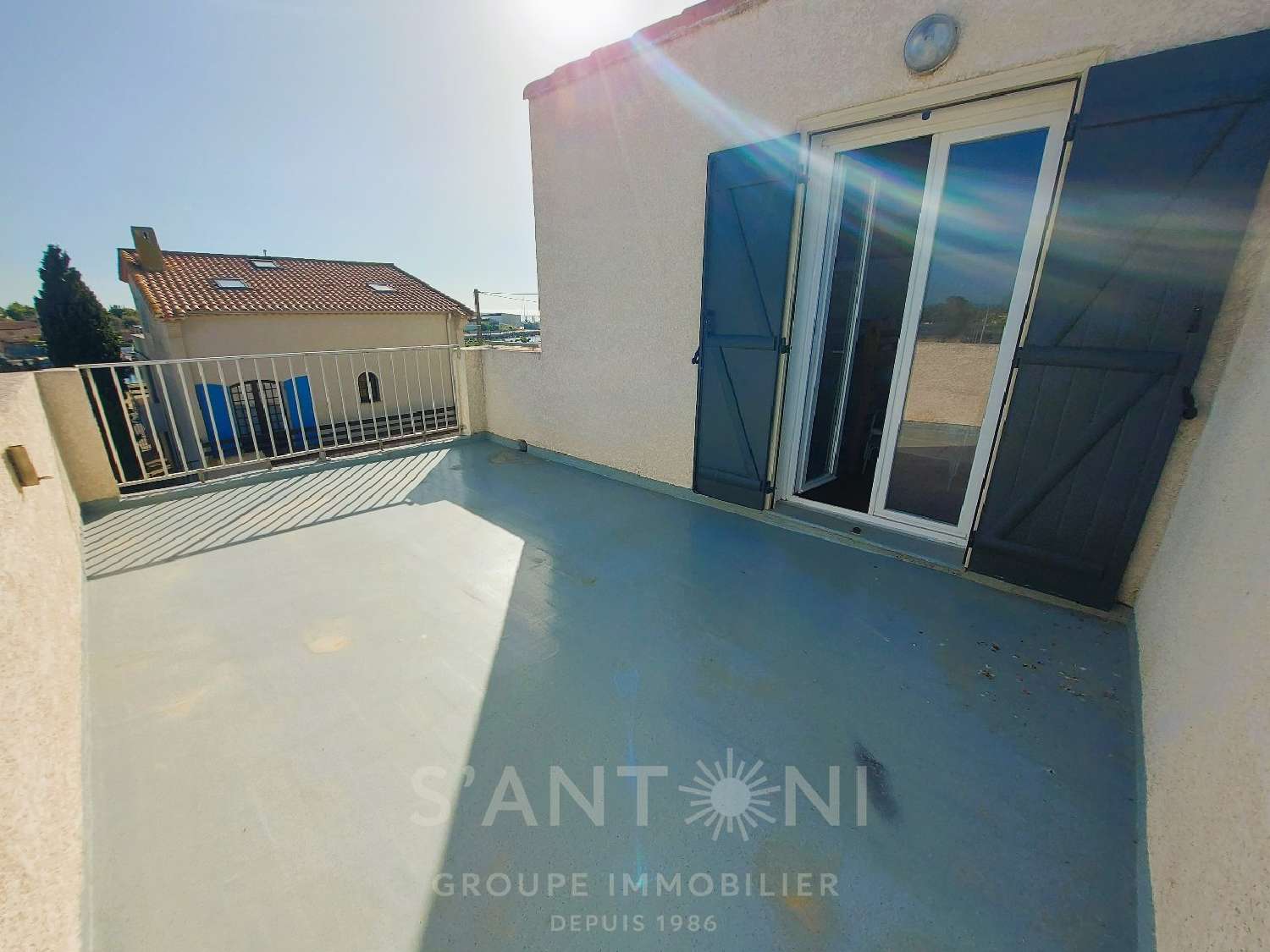  à vendre appartement Marseillan Hérault 8