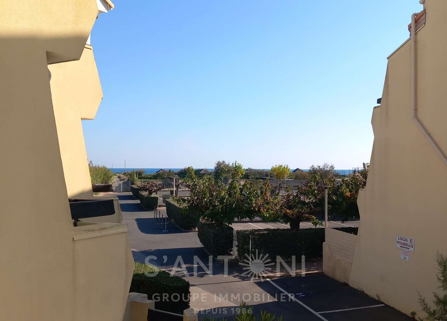  te koop appartement Marseillan Hérault 1