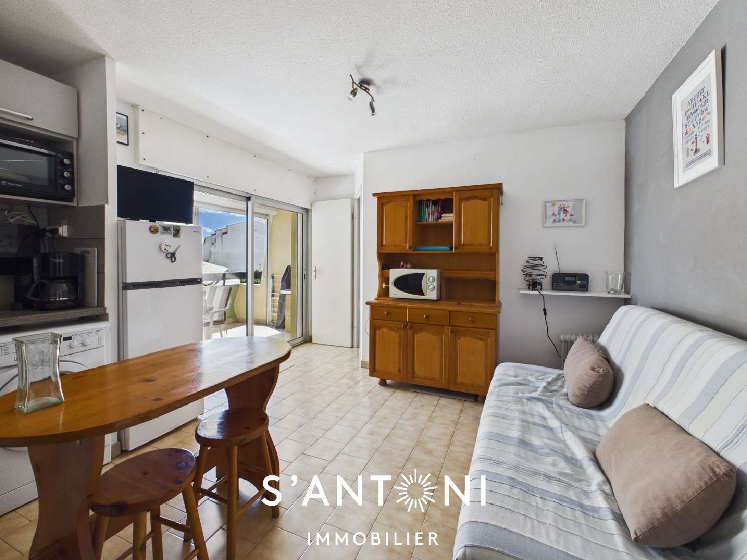  te koop appartement Marseillan Hérault 2