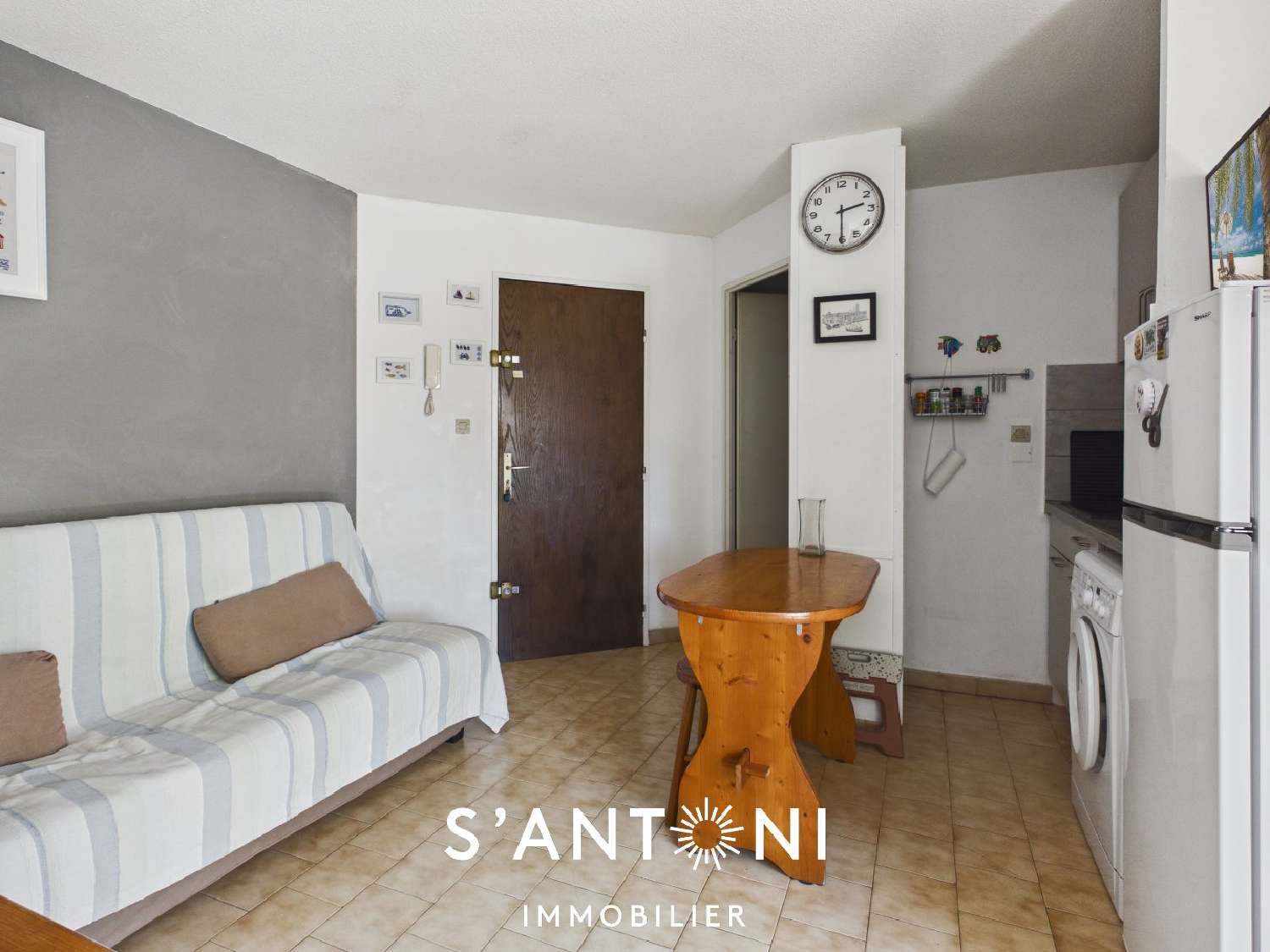  te koop appartement Marseillan Hérault 3