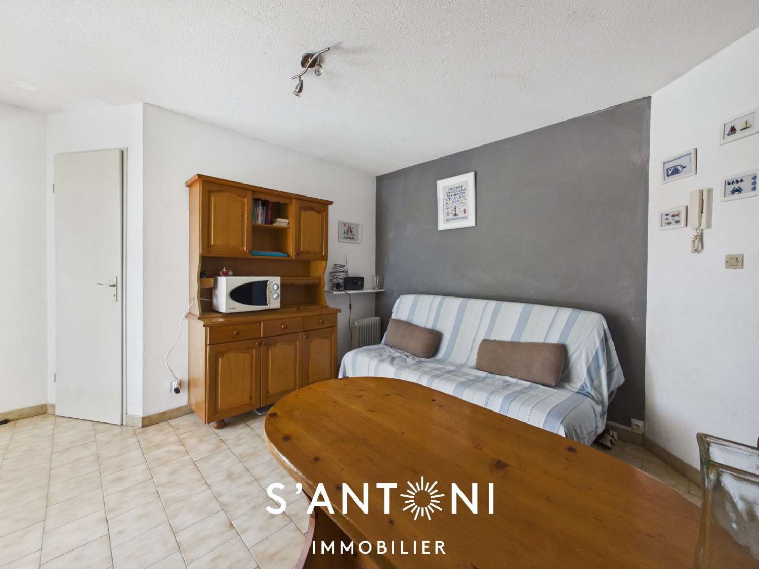  te koop appartement Marseillan Hérault 4
