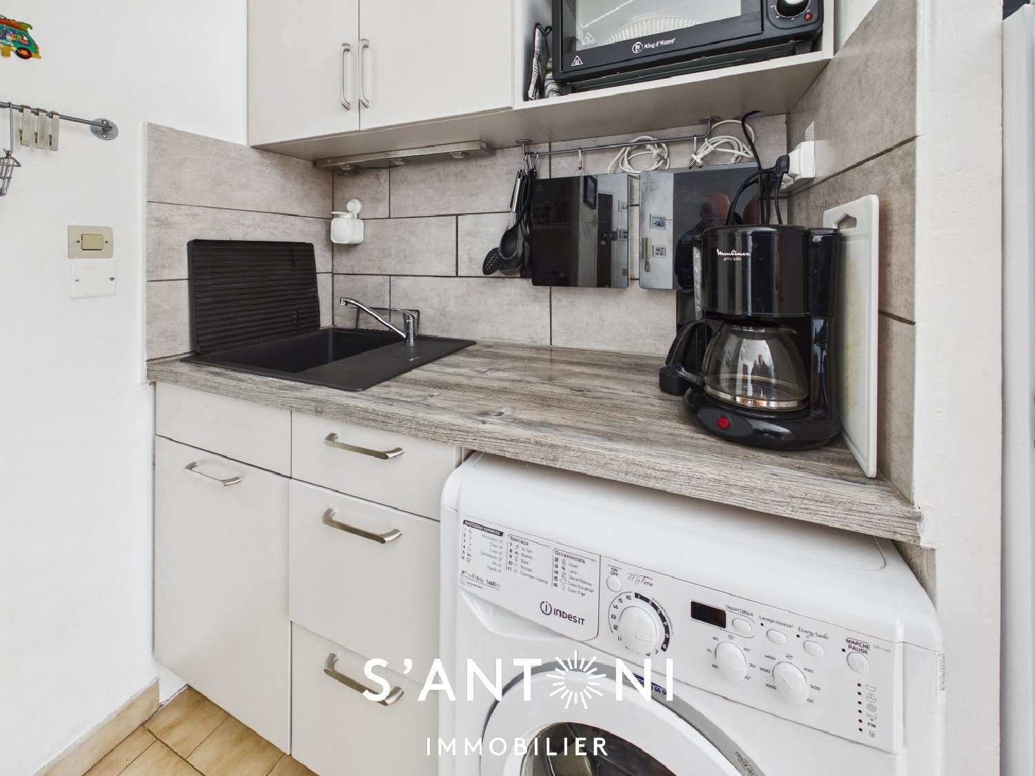  te koop appartement Marseillan Hérault 5