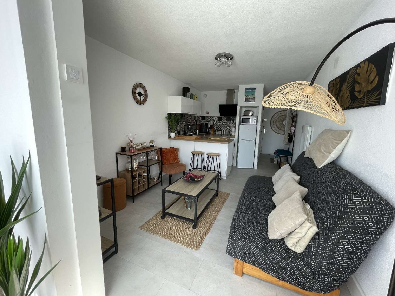  en venta apartamento Marseillan Hérault 2