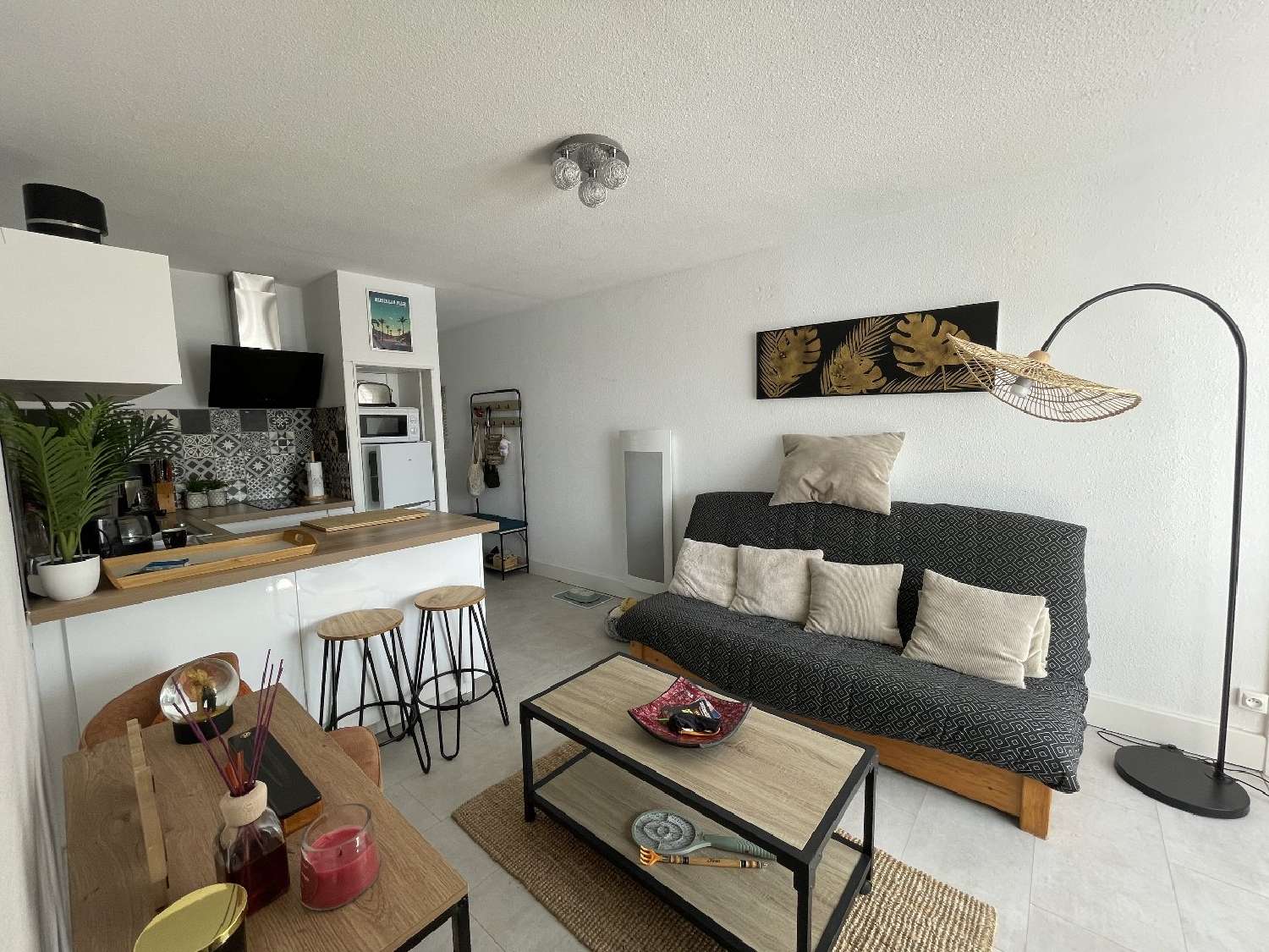  en venta apartamento Marseillan Hérault 3