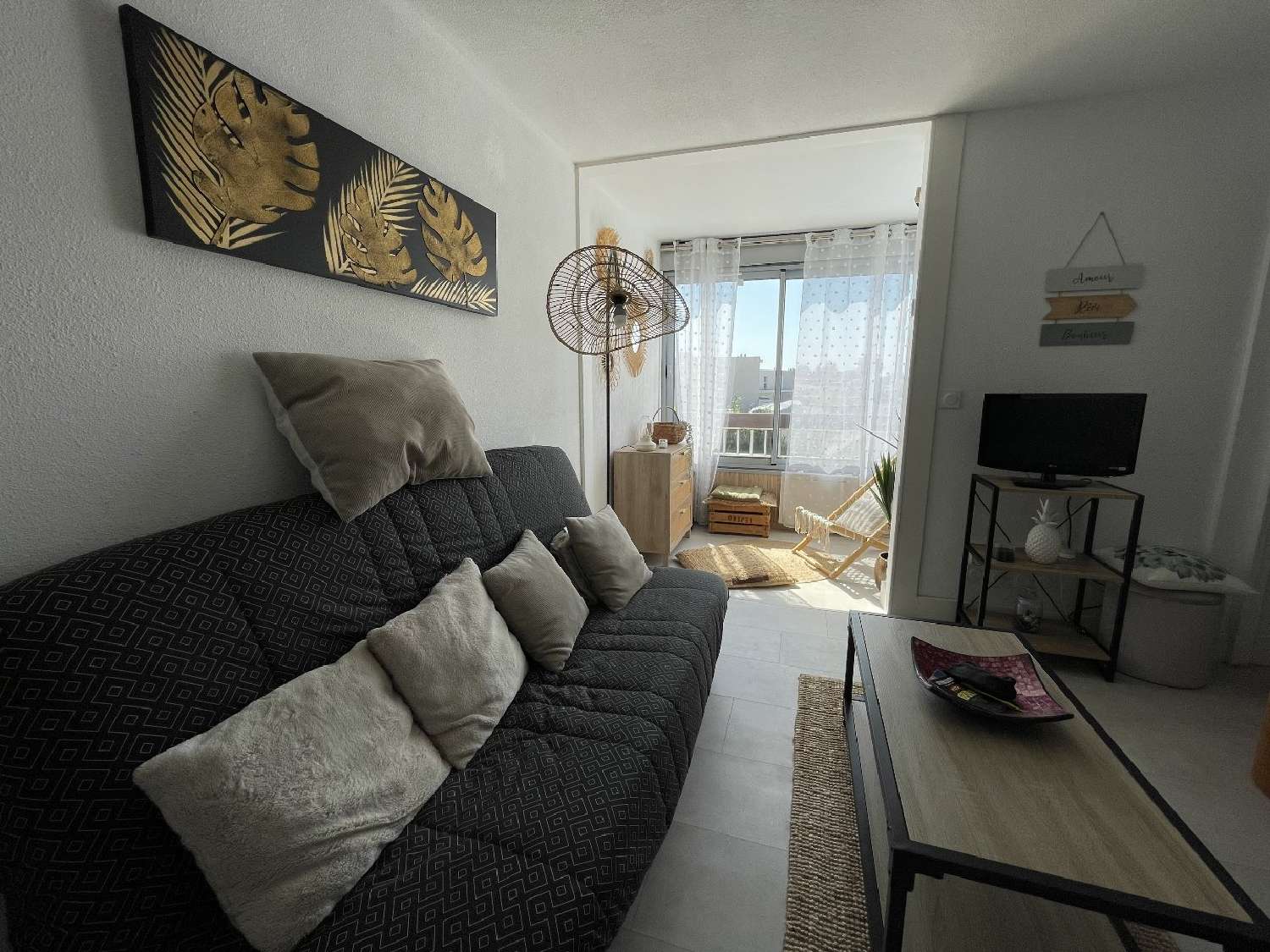  en venta apartamento Marseillan Hérault 4