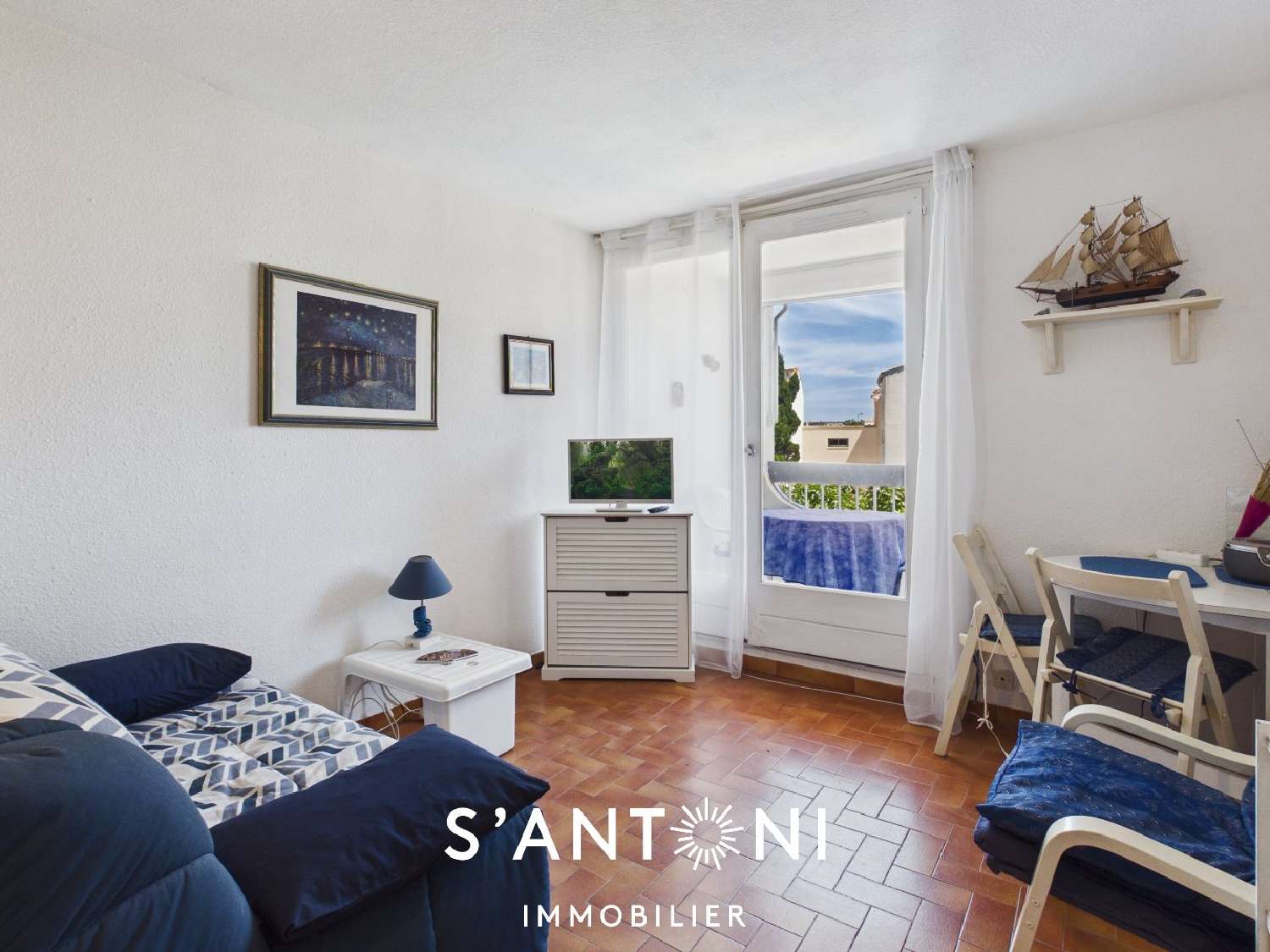 en venta apartamento Marseillan Hérault 1