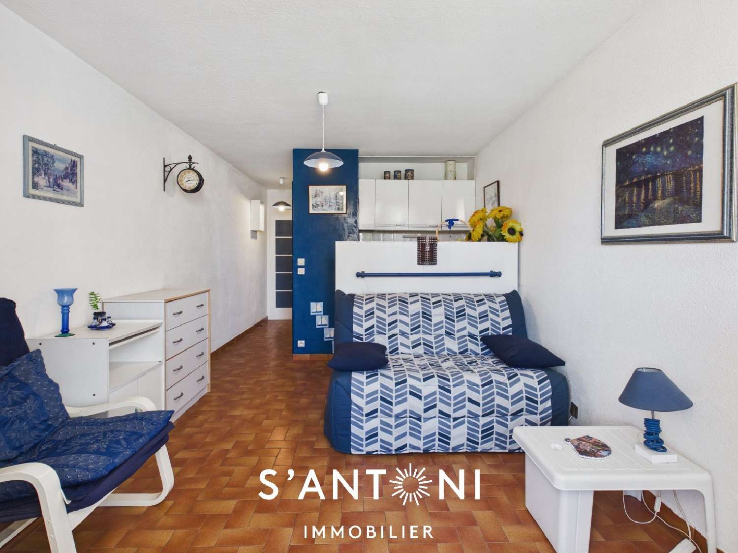 en venta apartamento Marseillan Hérault 2