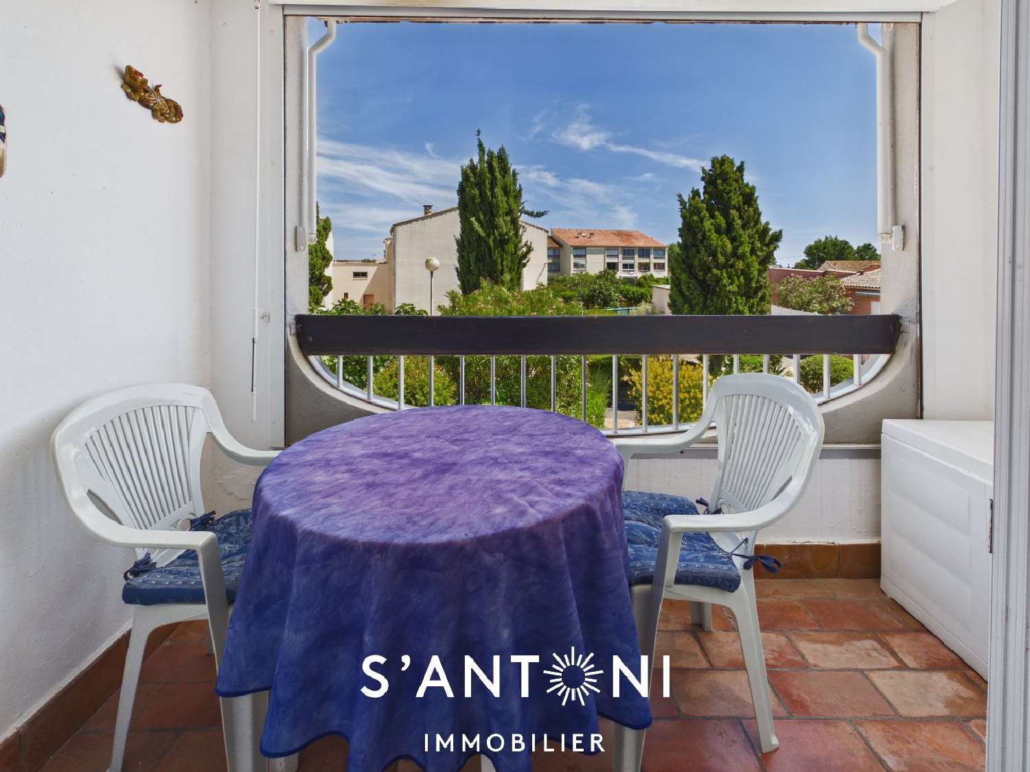 en venta apartamento Marseillan Hérault 3