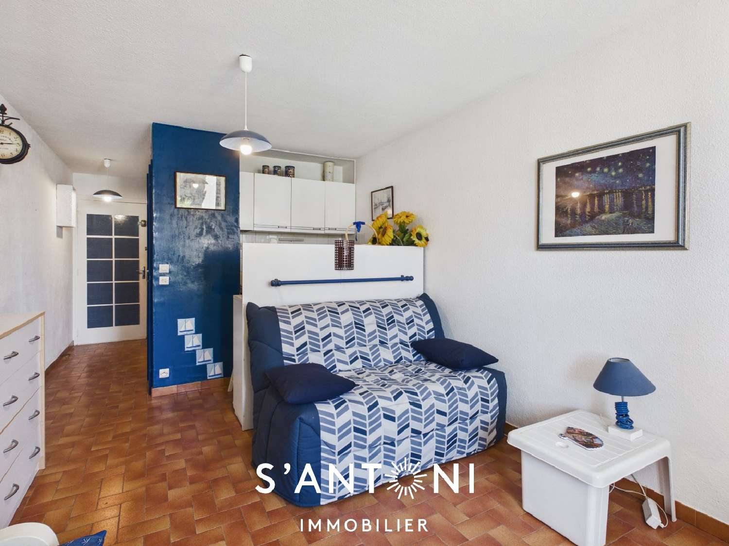 en venta apartamento Marseillan Hérault 5